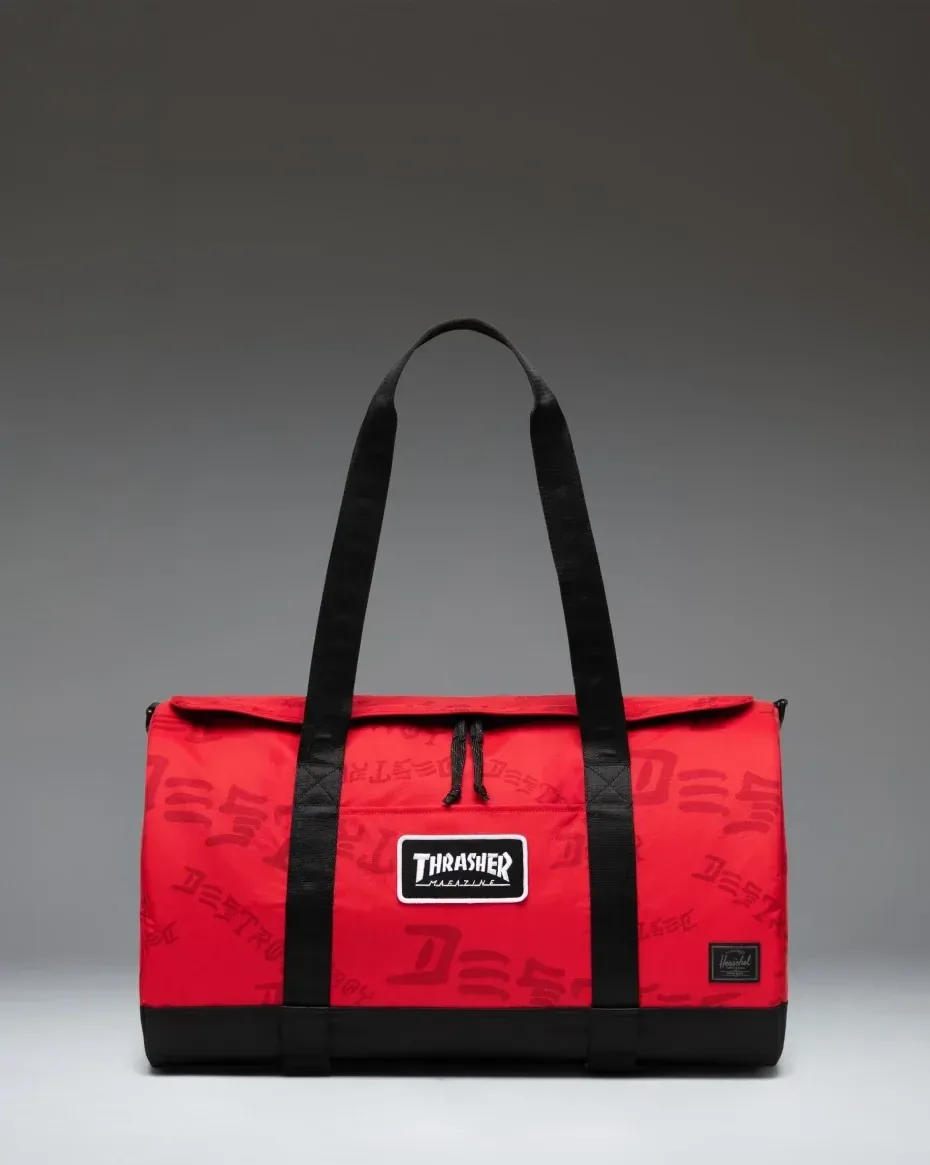 Thrasher Herschel Heritage™Skate Duffle Nylon