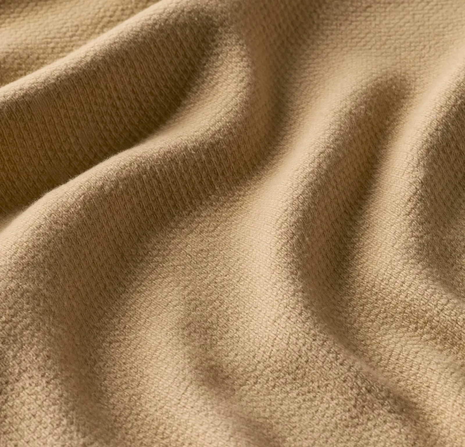 Essential Bed Blanket – Honey