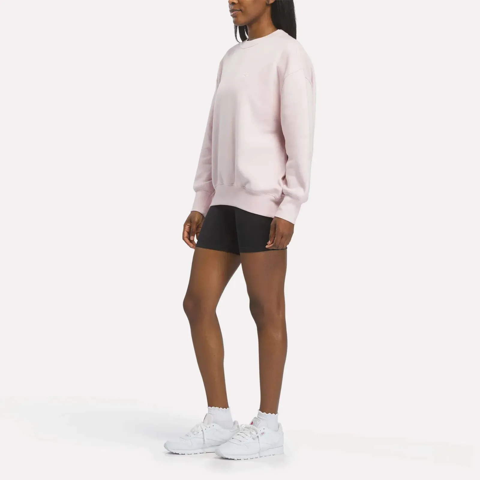 Women's Oversized Crewneck Sweatshirt
