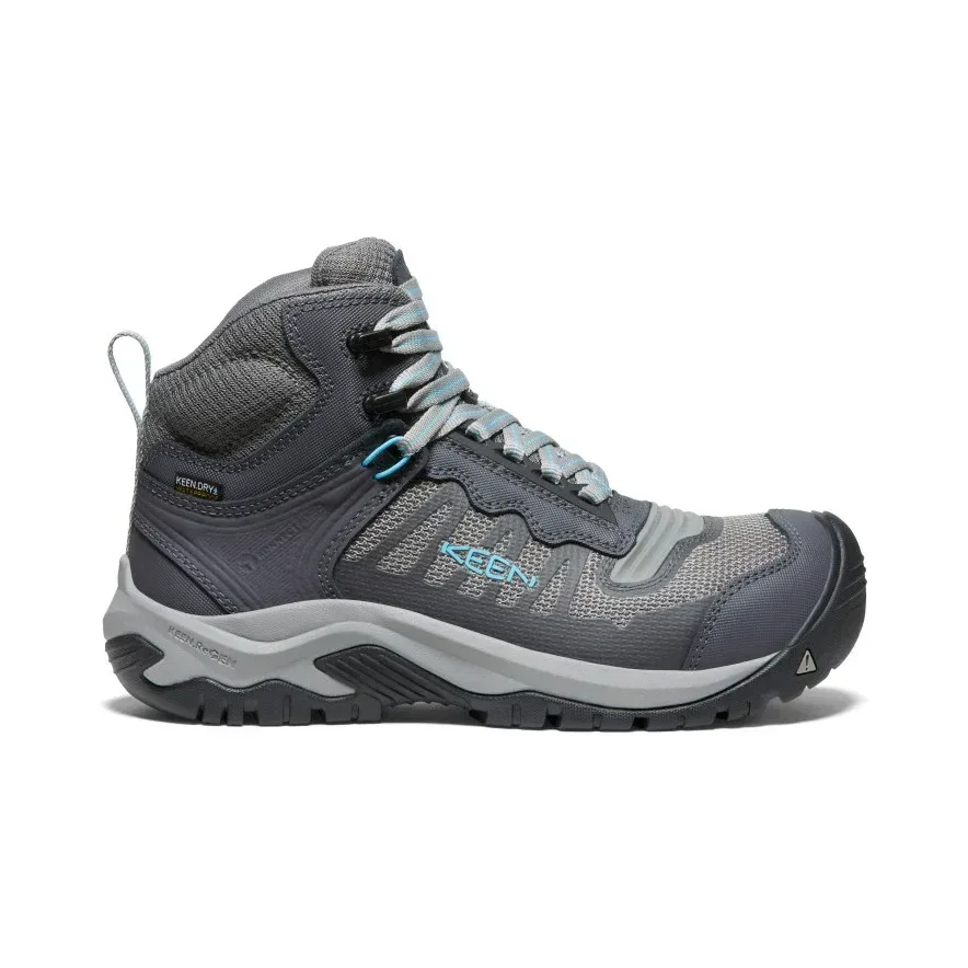 Women's Reno Waterproof Mid (Carbon Toe) – Magnet/Ipanema
