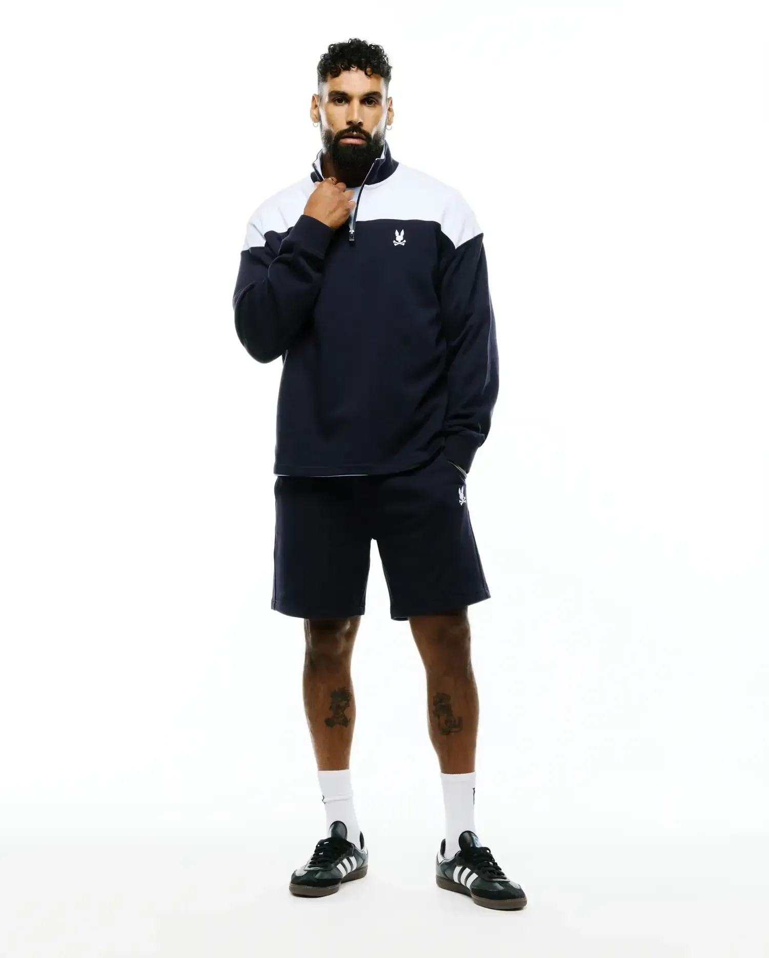Men's Gabe French Terry Sweatshorts 7 1/2" – MB0900078