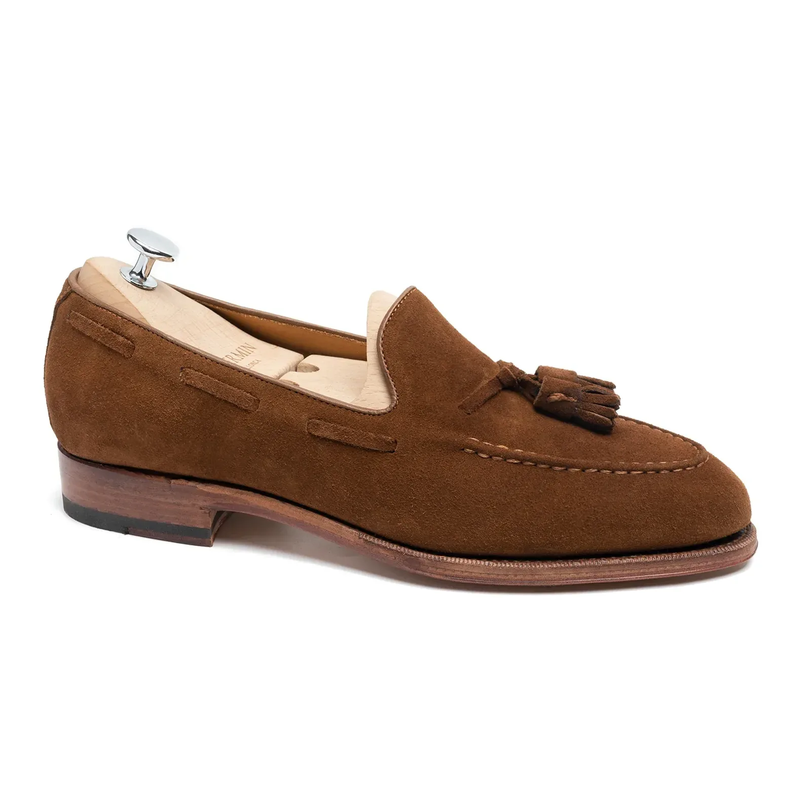 101412 – Snuff Suede – E
