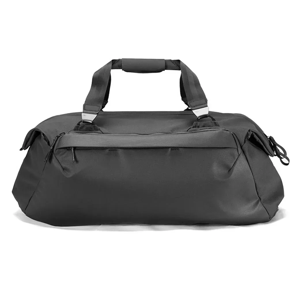 Travel Duffel – 65L – Black