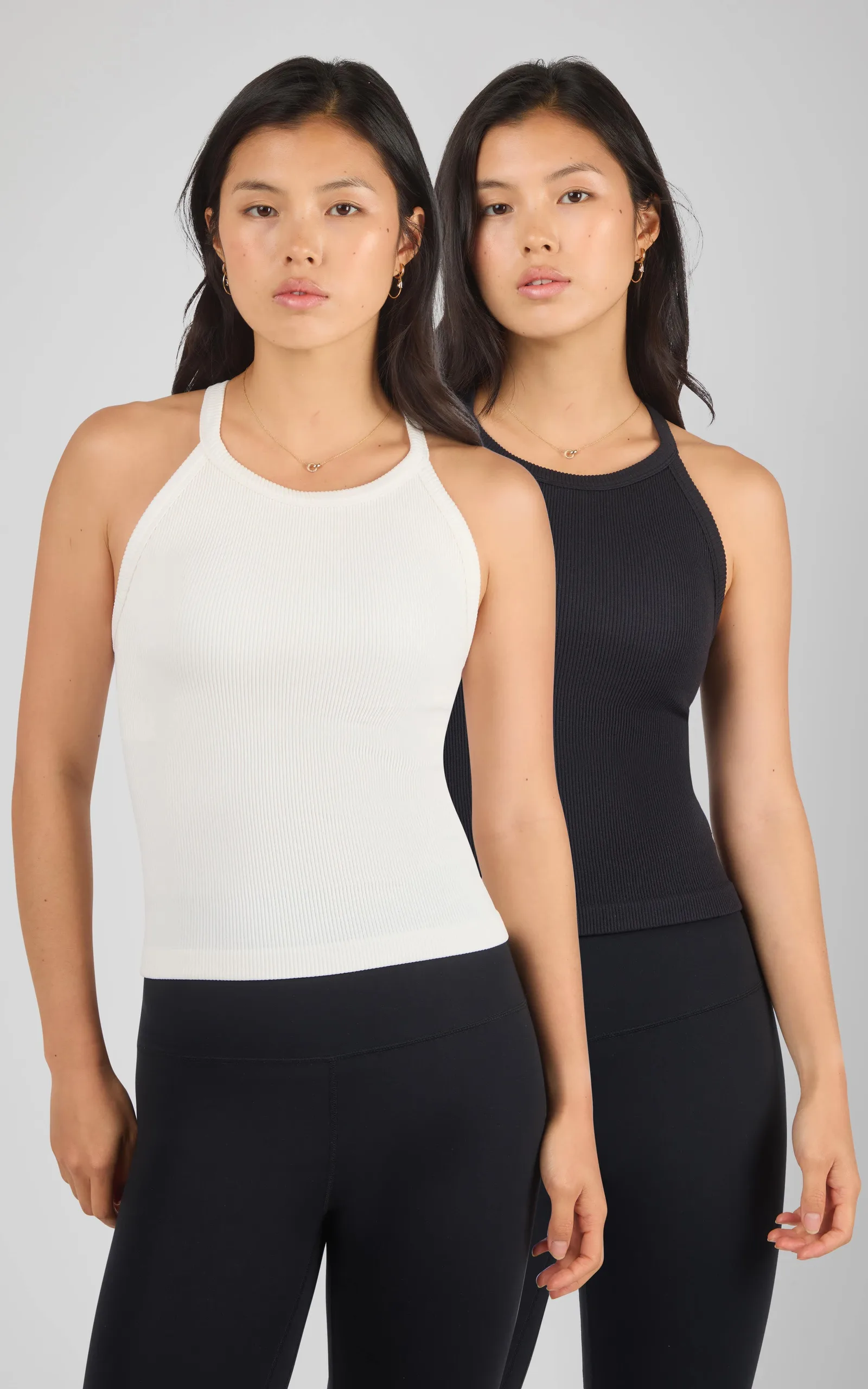 Seamless Rib Illume Tank 2 PK