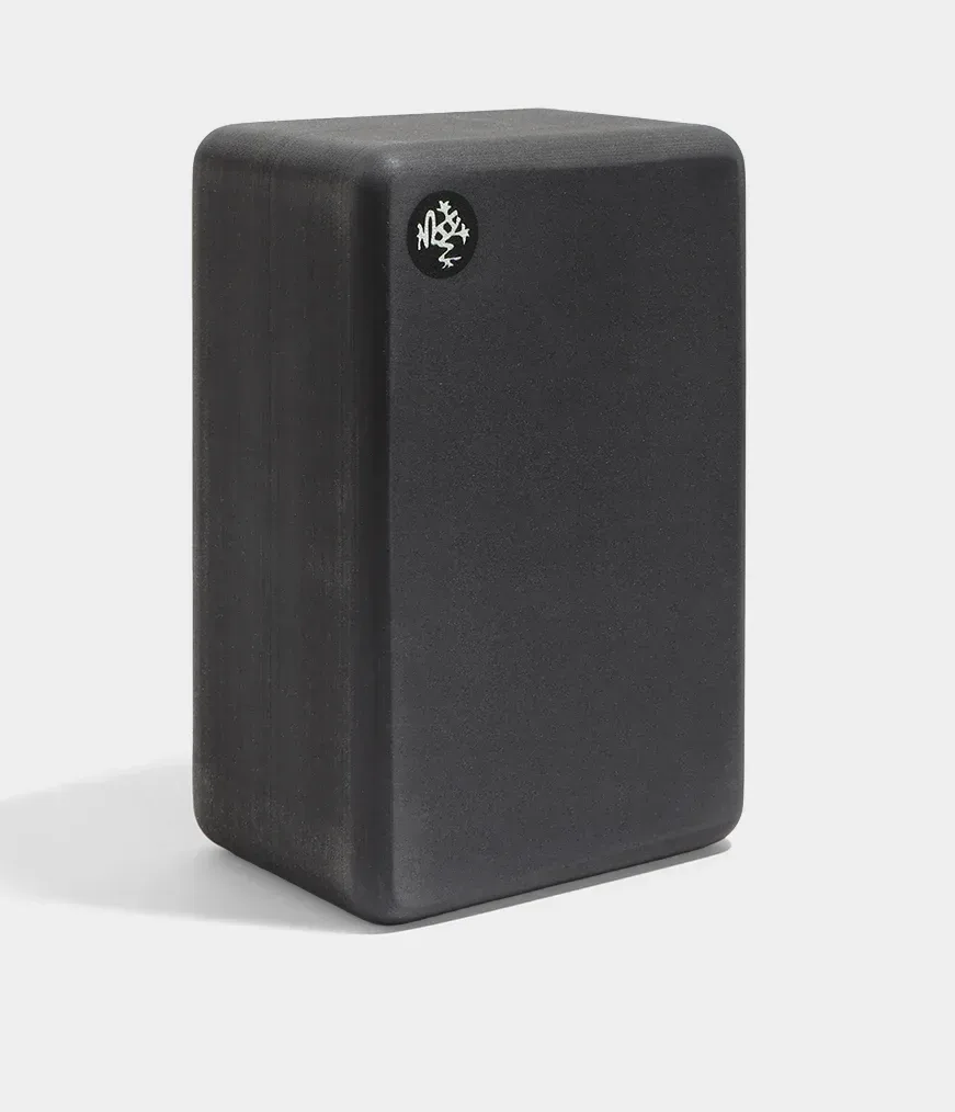 Recycled Foam Yoga Block
