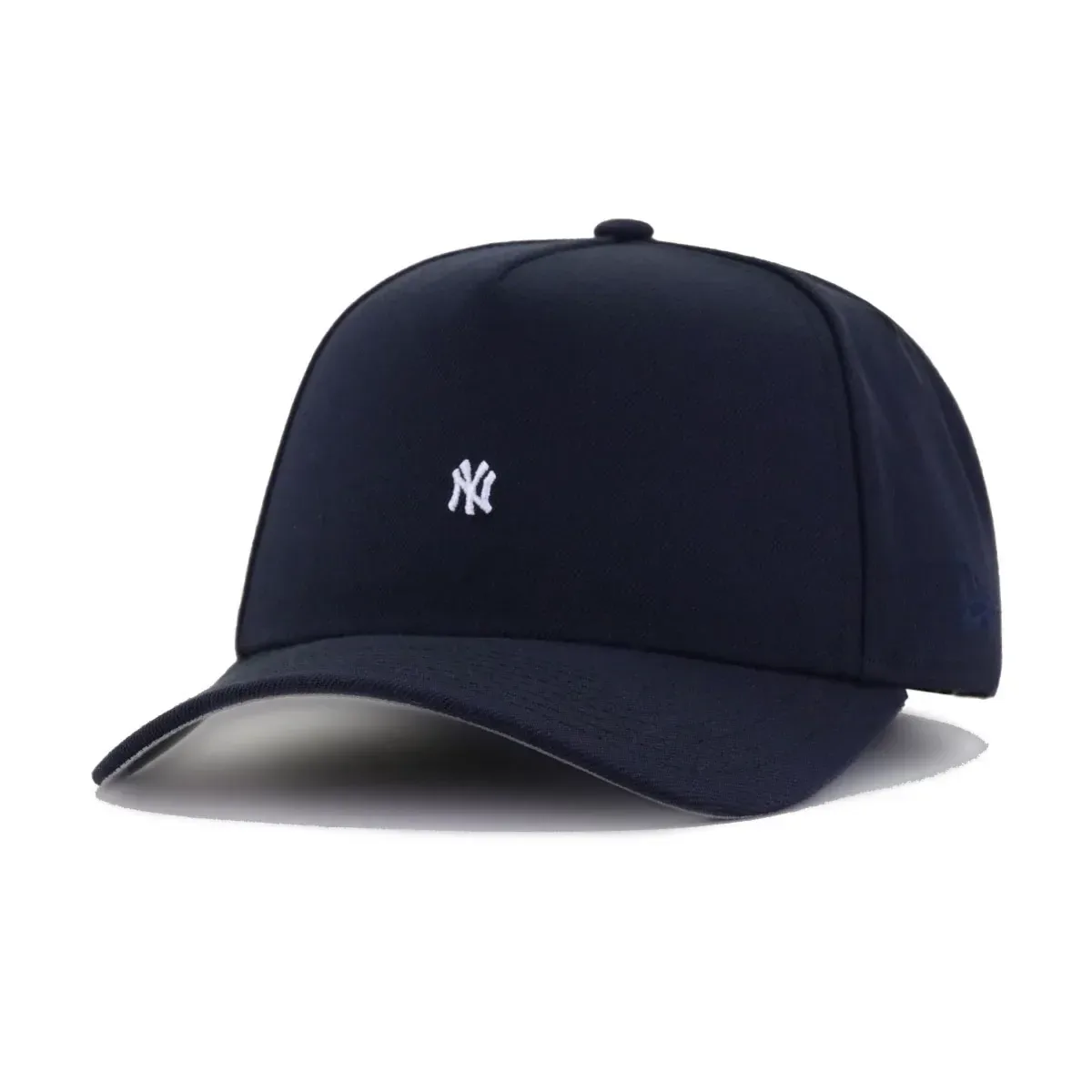 New York Yankees Navy SUPER MICRO New Era 9Forty A-Frame Snapback