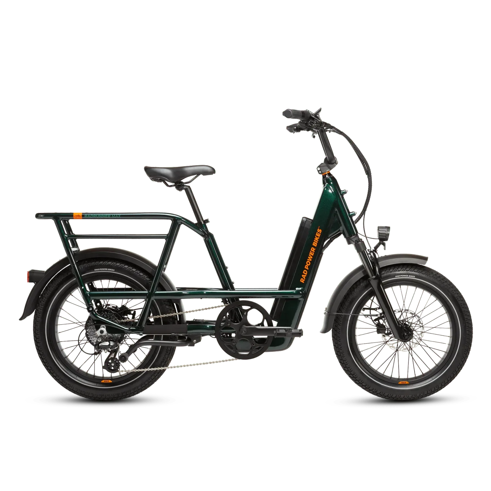 RadRunner™ Max Electric Cargo Utility Bike