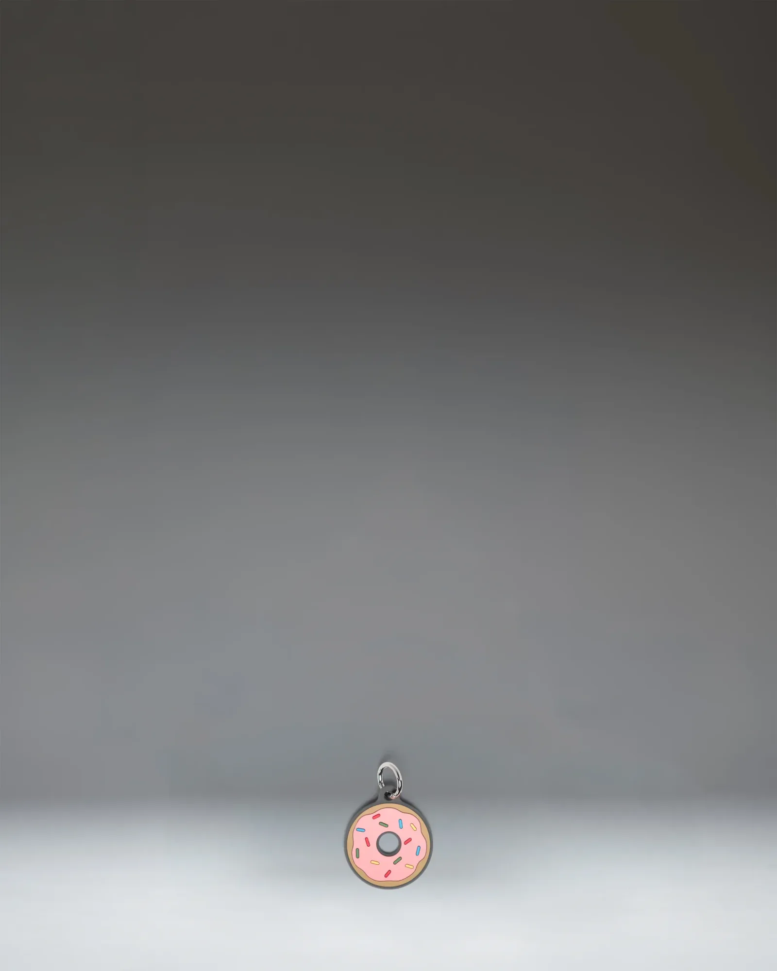 Herschel Donut Bag Charm