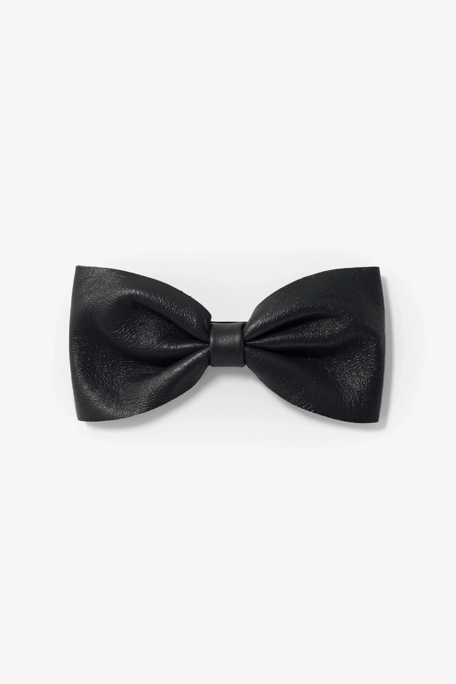 RSALH509 – Classic Leather Bow Clip