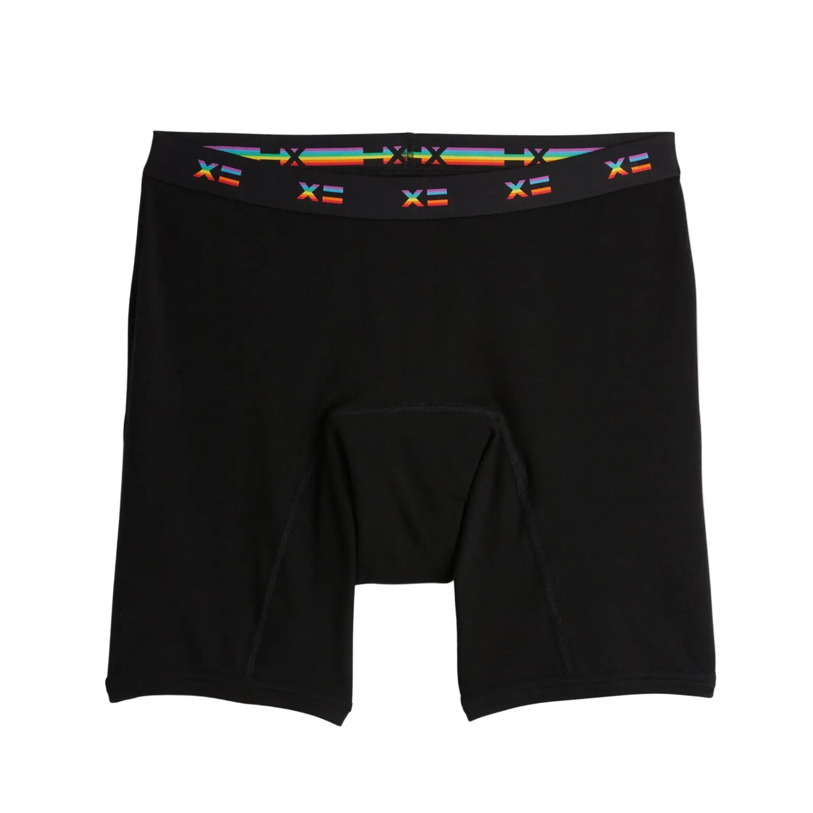 First Line Period 9" Boxer Briefs 3-Pack – Rainbow X=
