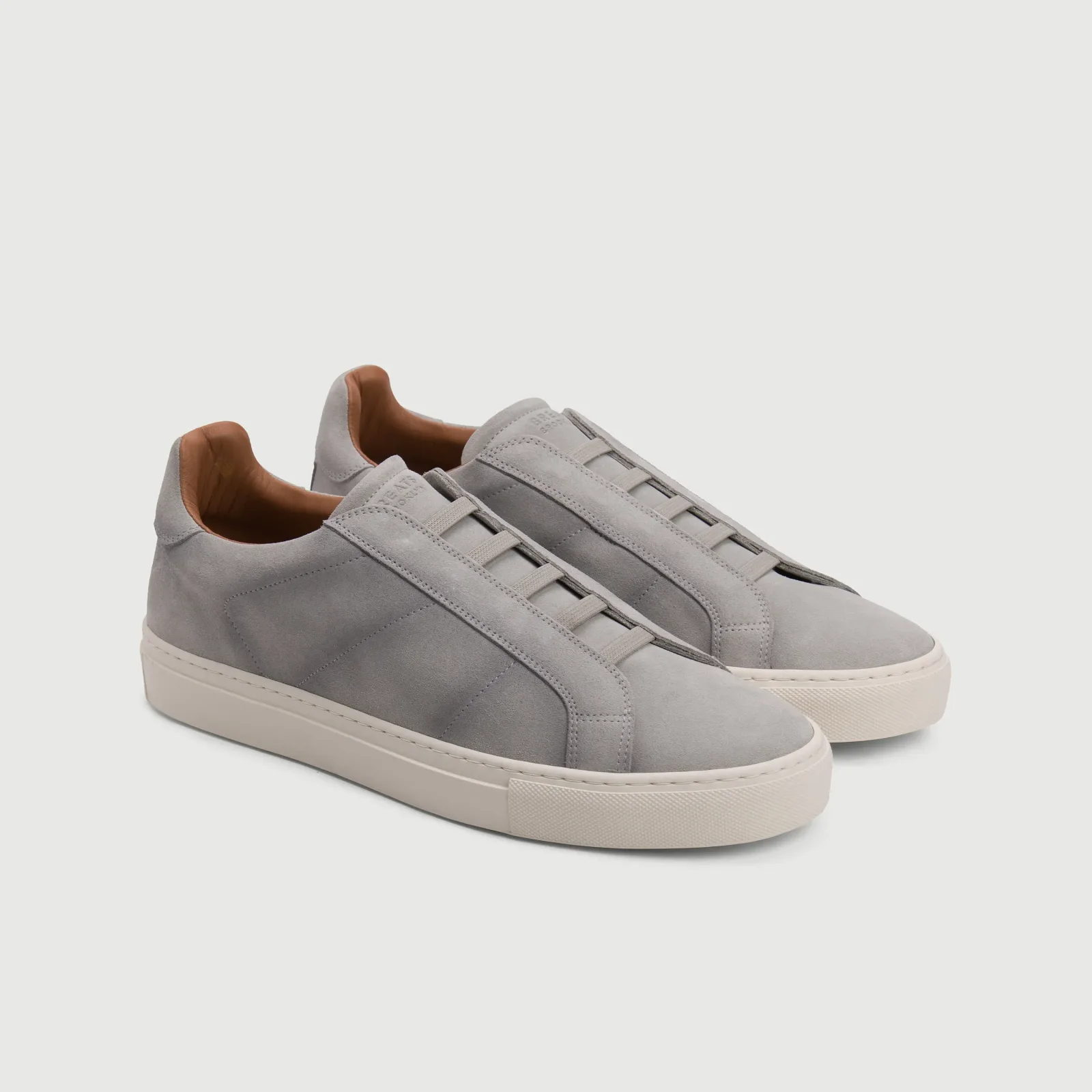 The Royale Slip On 2.0 – Mineral Grey