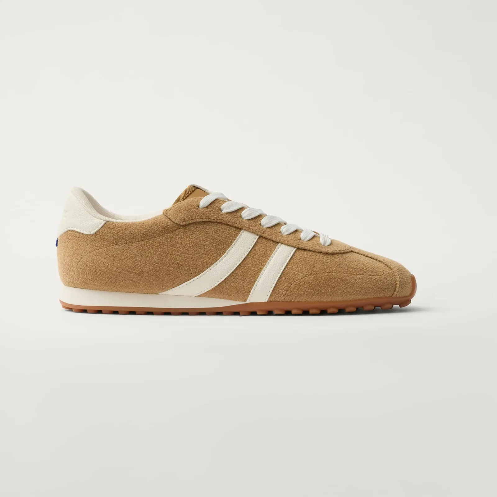 The Ivy Sneaker – ReVelvet™ Wren