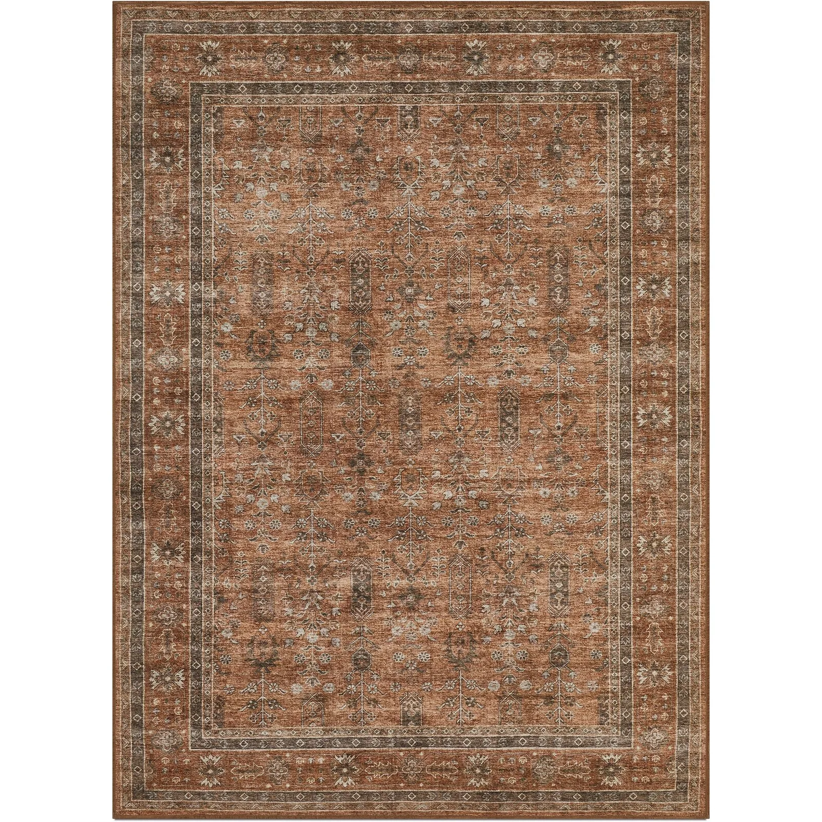 Bradshaw – Rust/Brown