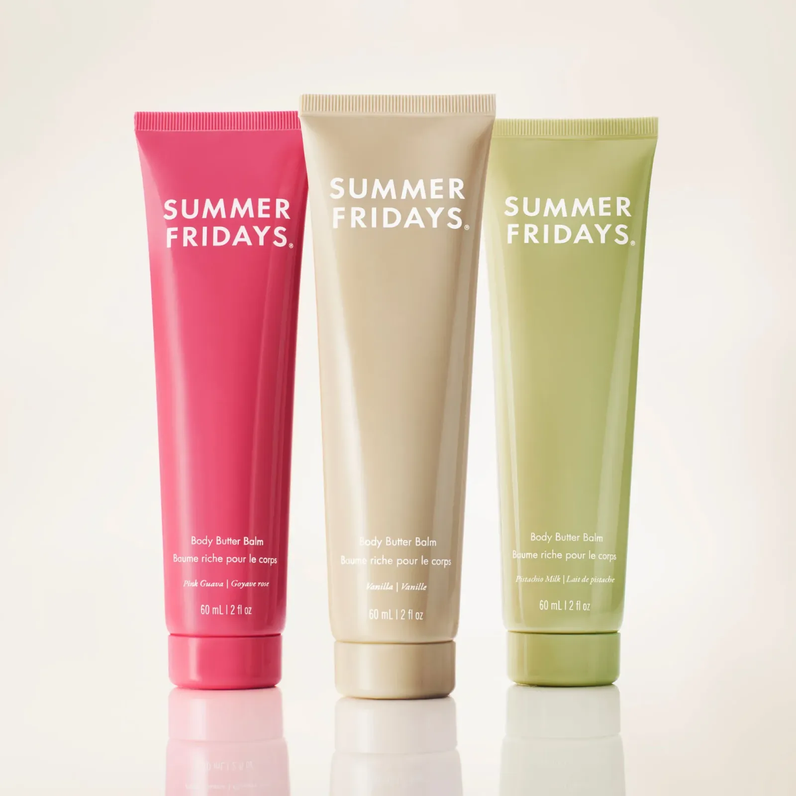 Mini Body Butter Trio