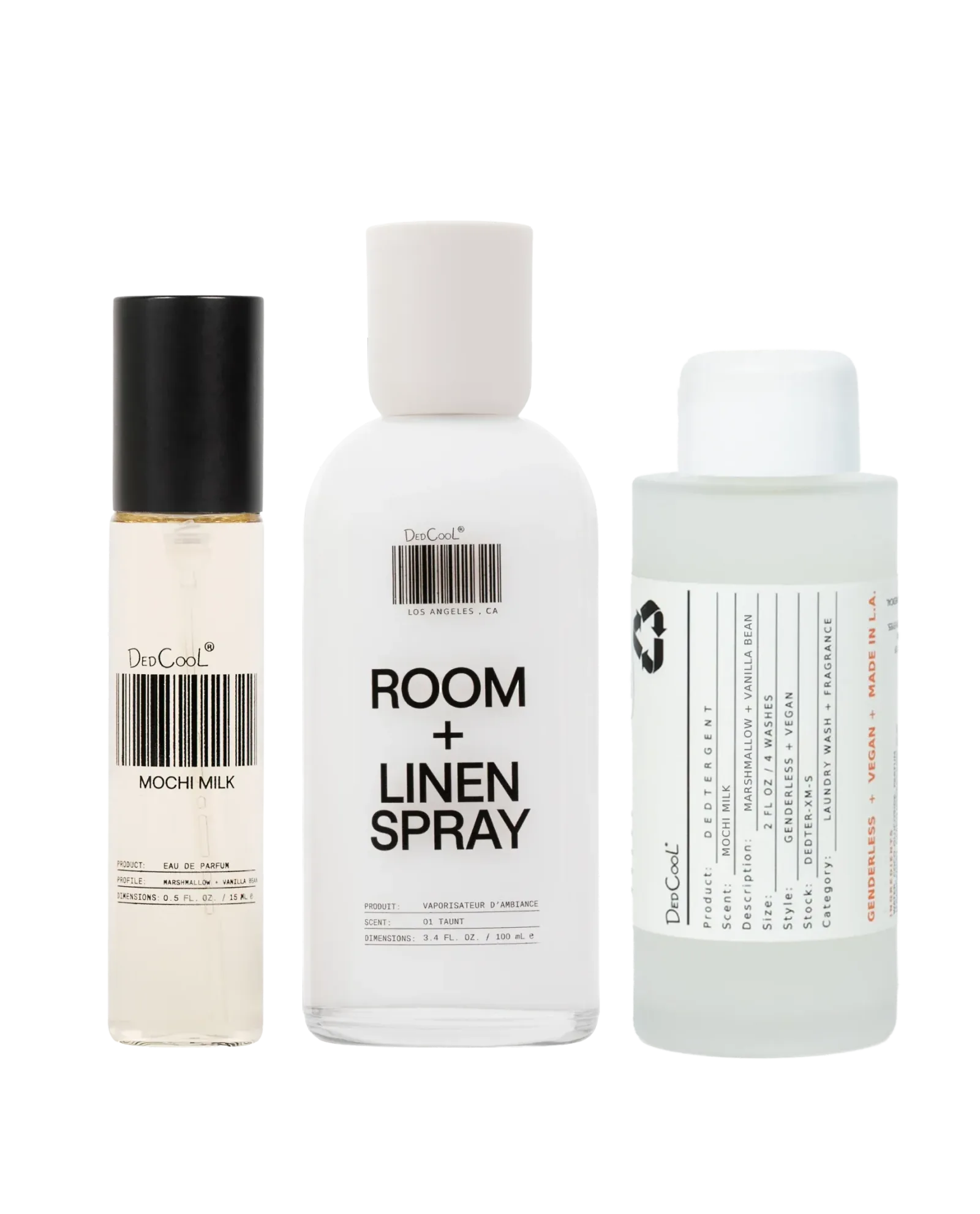 Best Sellers Discovery Trio