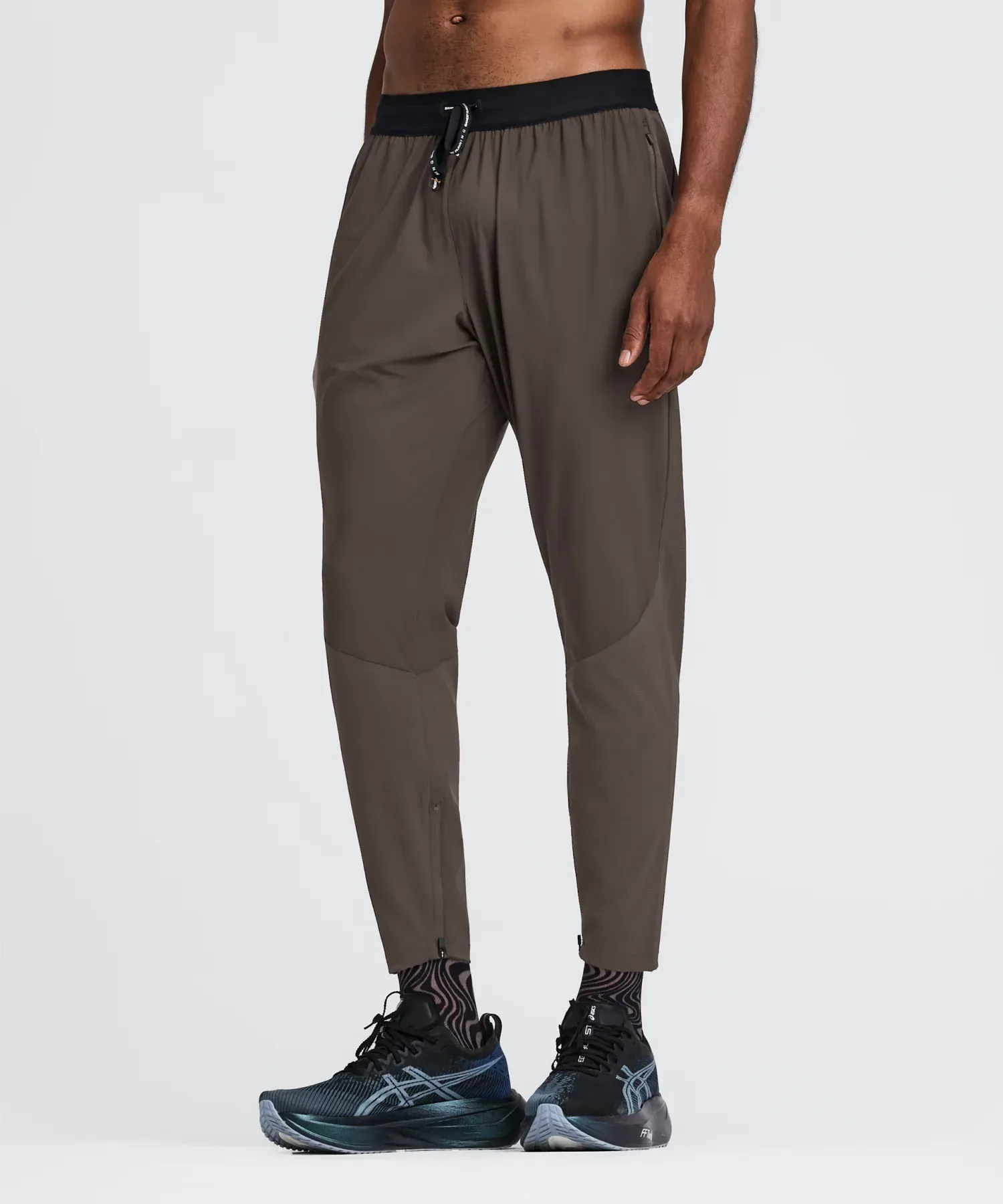 Men's System-R™ Run Pant – Cocoa