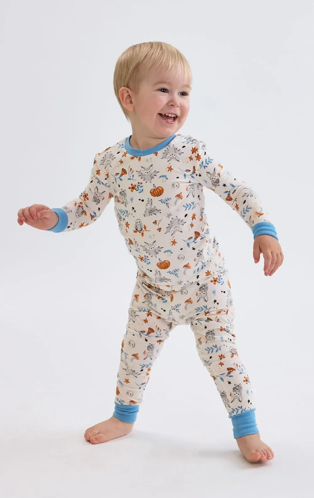 It’s Freaking Bats Toddler Pajamas