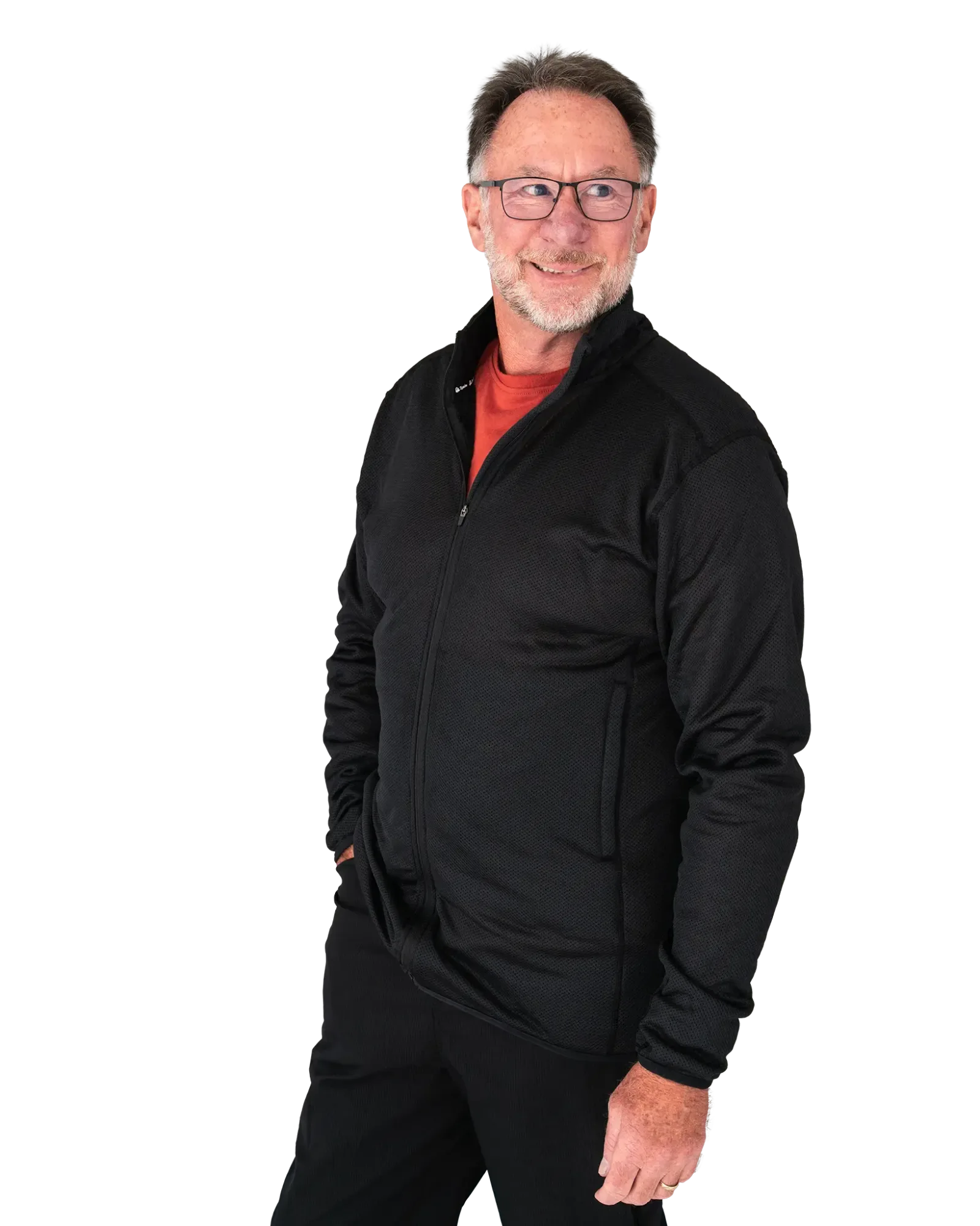 Zpacks Octa Fleece Light Jacket w/ Collar