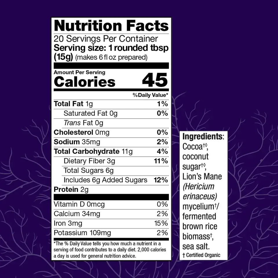 MycoBrew® Cocoa
