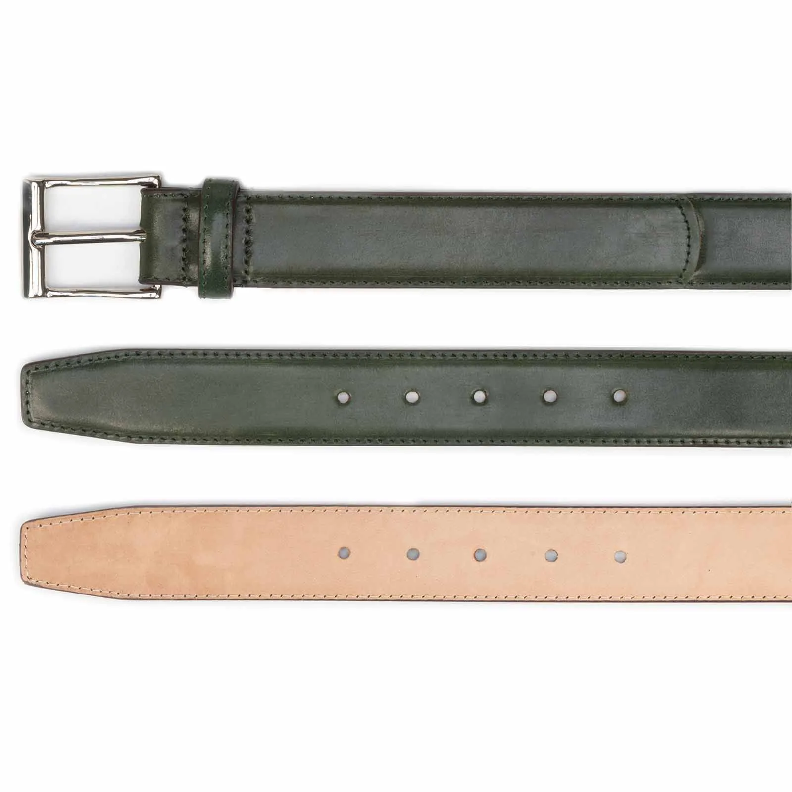 104335 – Green Heritage Shell Cordovan