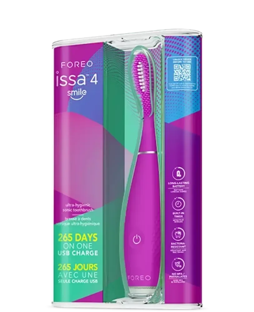 issa™ 4 smile Enchanted Violet