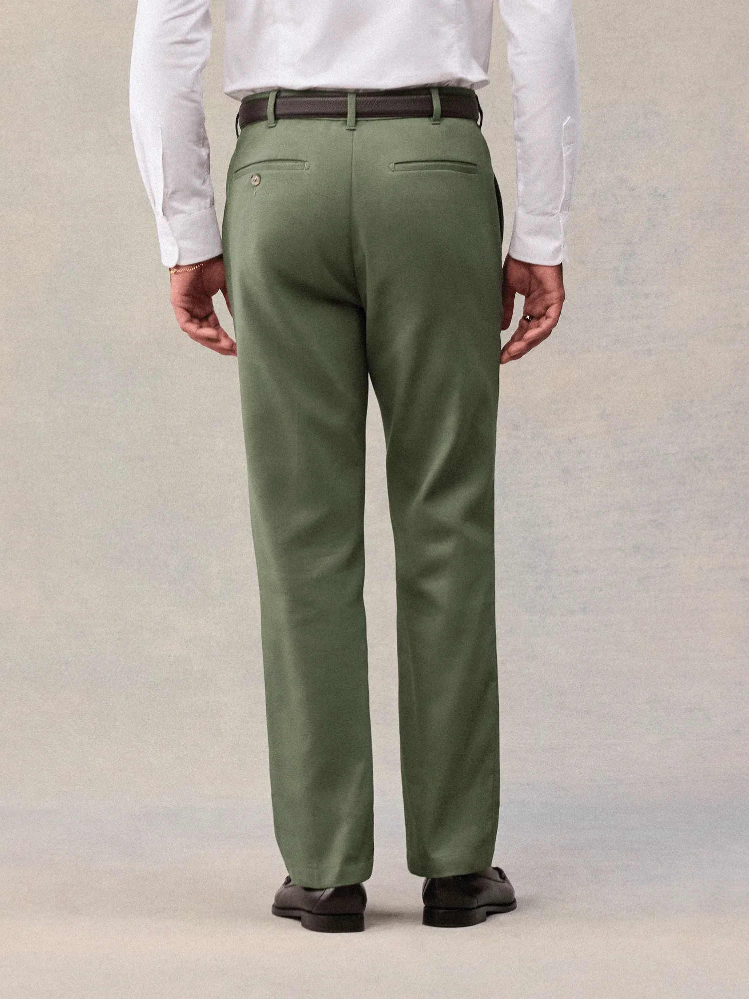 Horizon Pant in Dusty Sage – Regular