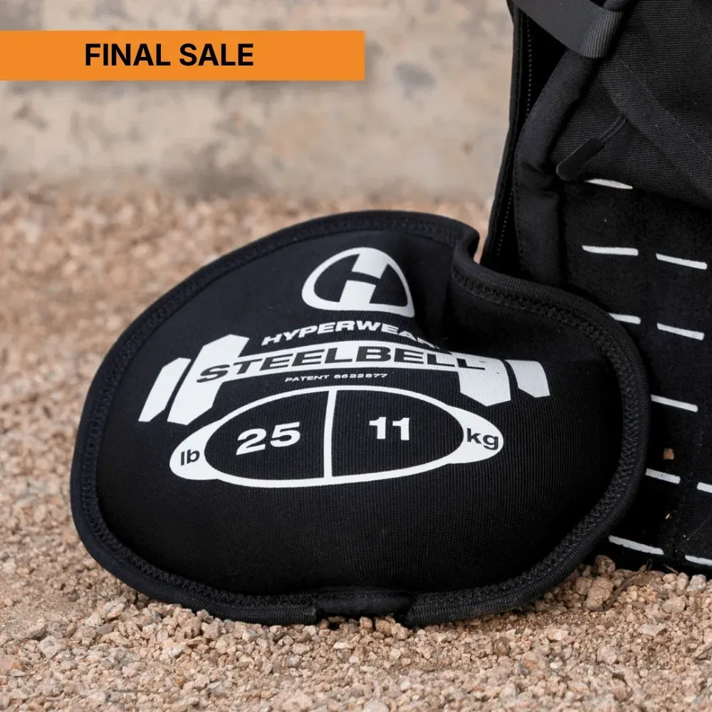 Hyperwear SteelBell® WAREHOUSE SALE