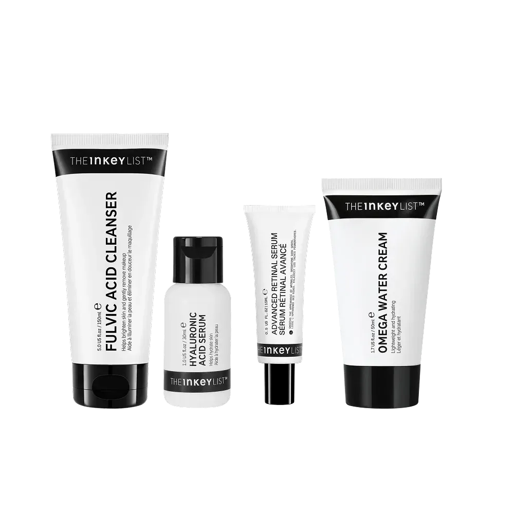 Hyperpigmentation & Scar Routine