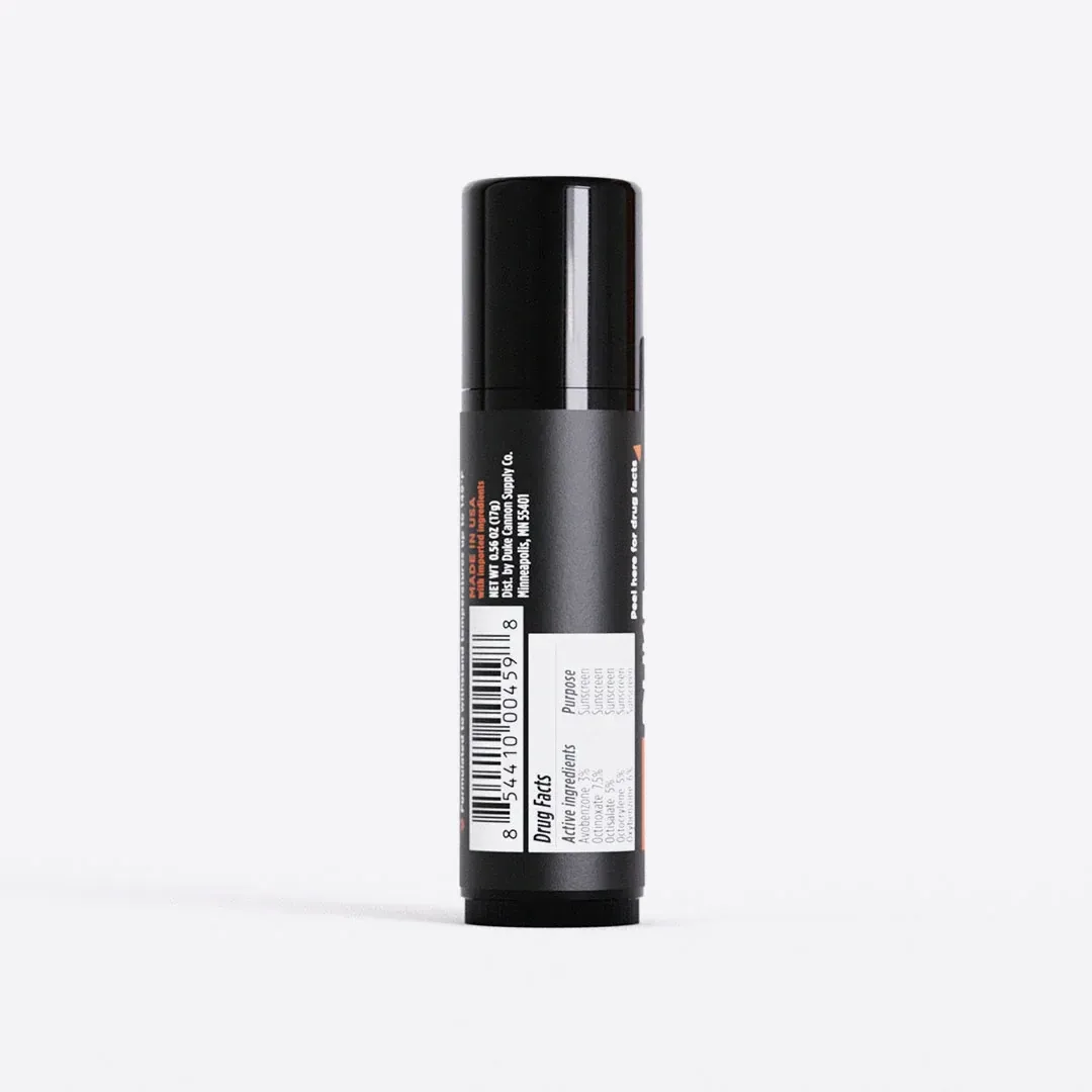 Cannon Balm 140° Tactical Lip Balm