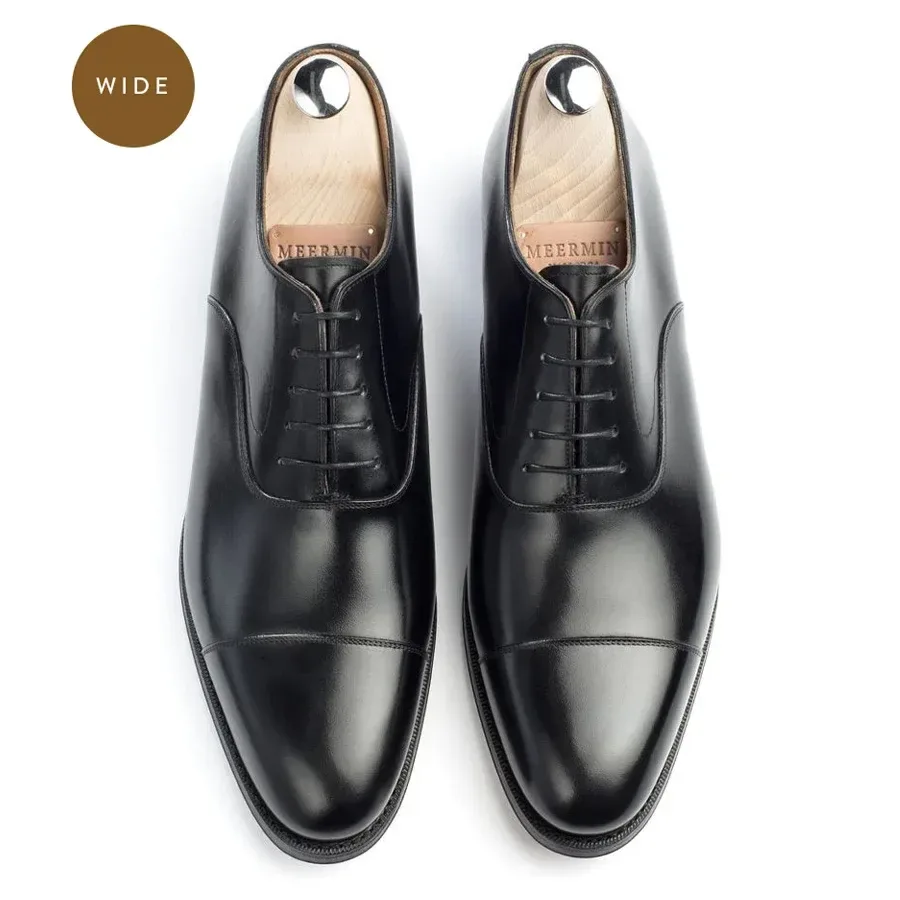 101198 – Black Calf – G