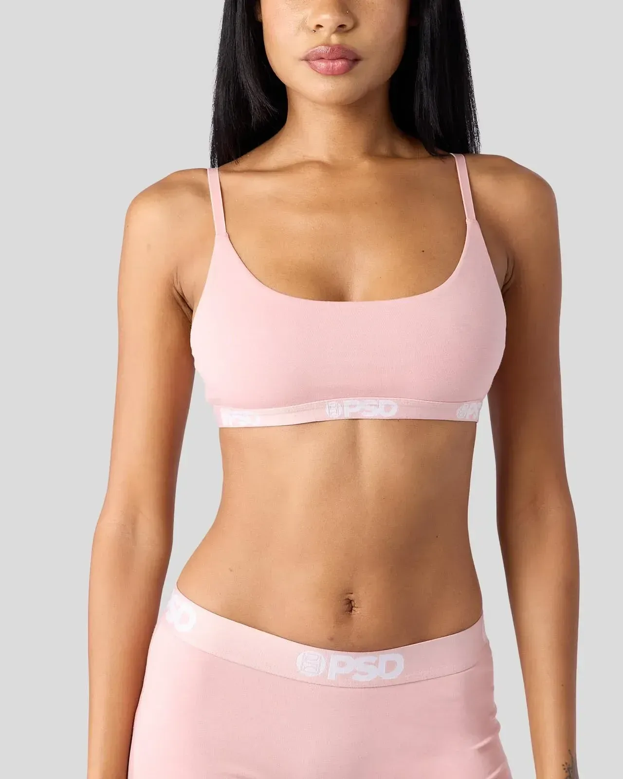 Modal Solids – Dusty Pink
