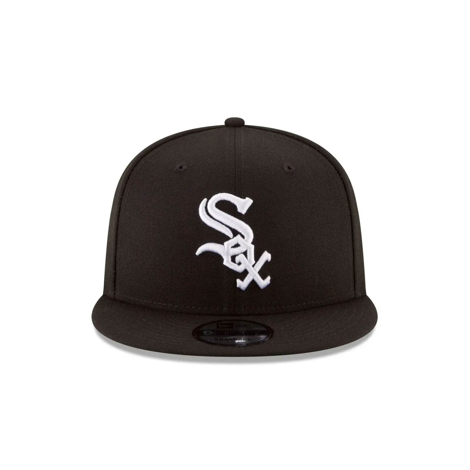Chicago White Sox 2026 Postseason Side Patch 9FIFTY Snapback Hat