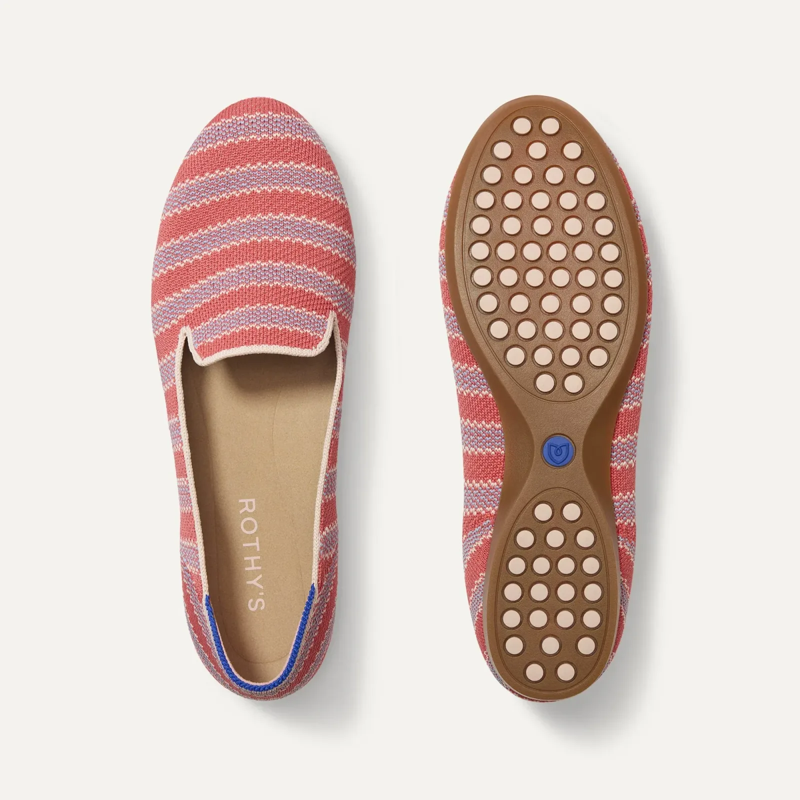The Daily Loafer – Sunkiss Stripe
