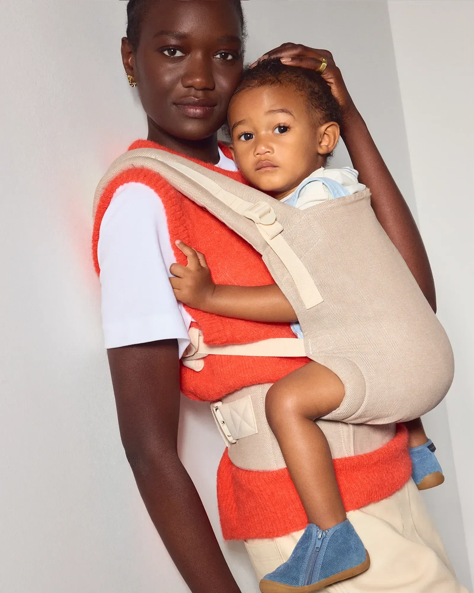 Original Baby Carrier – Linen – Sand