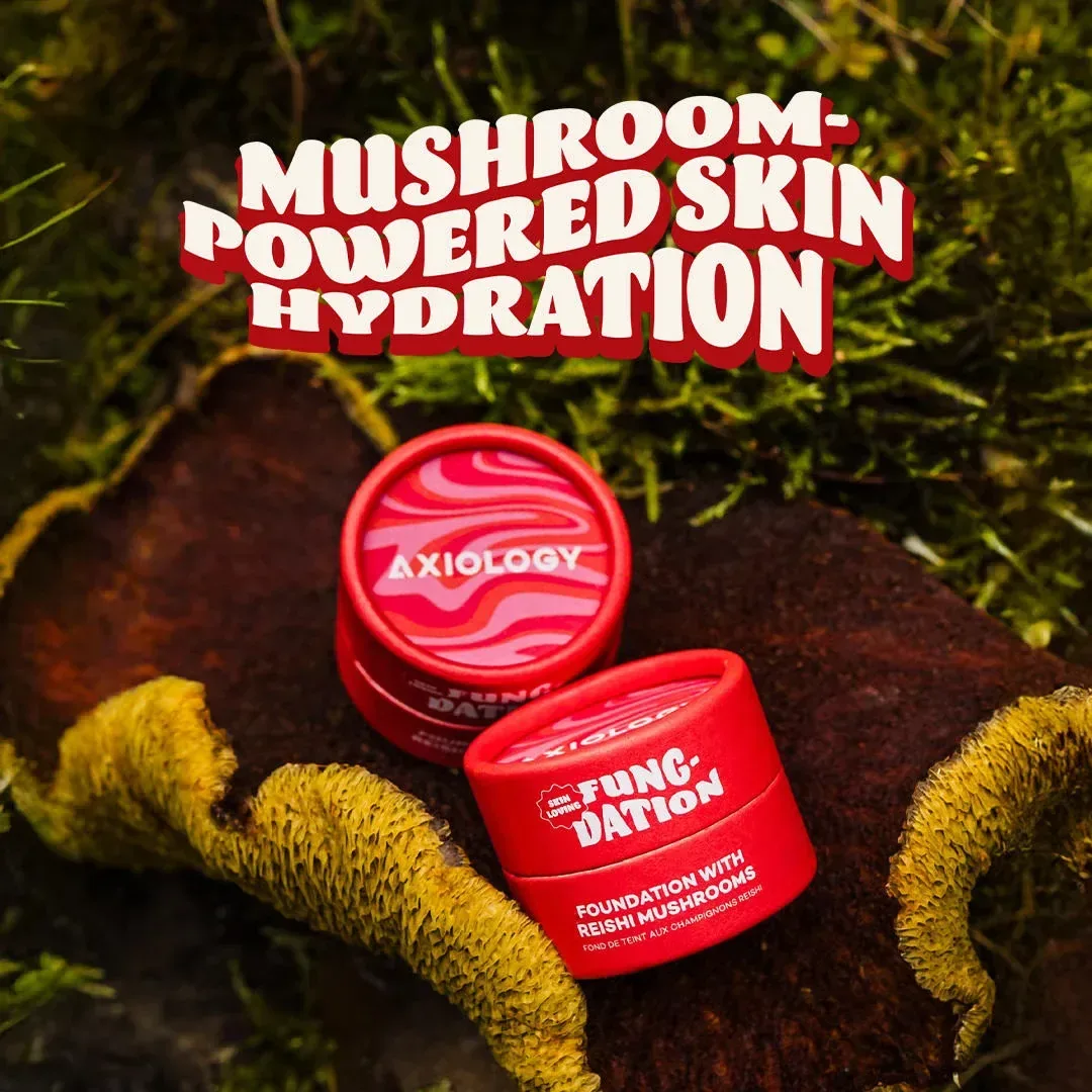 Fungdation – Mushroom Foundation