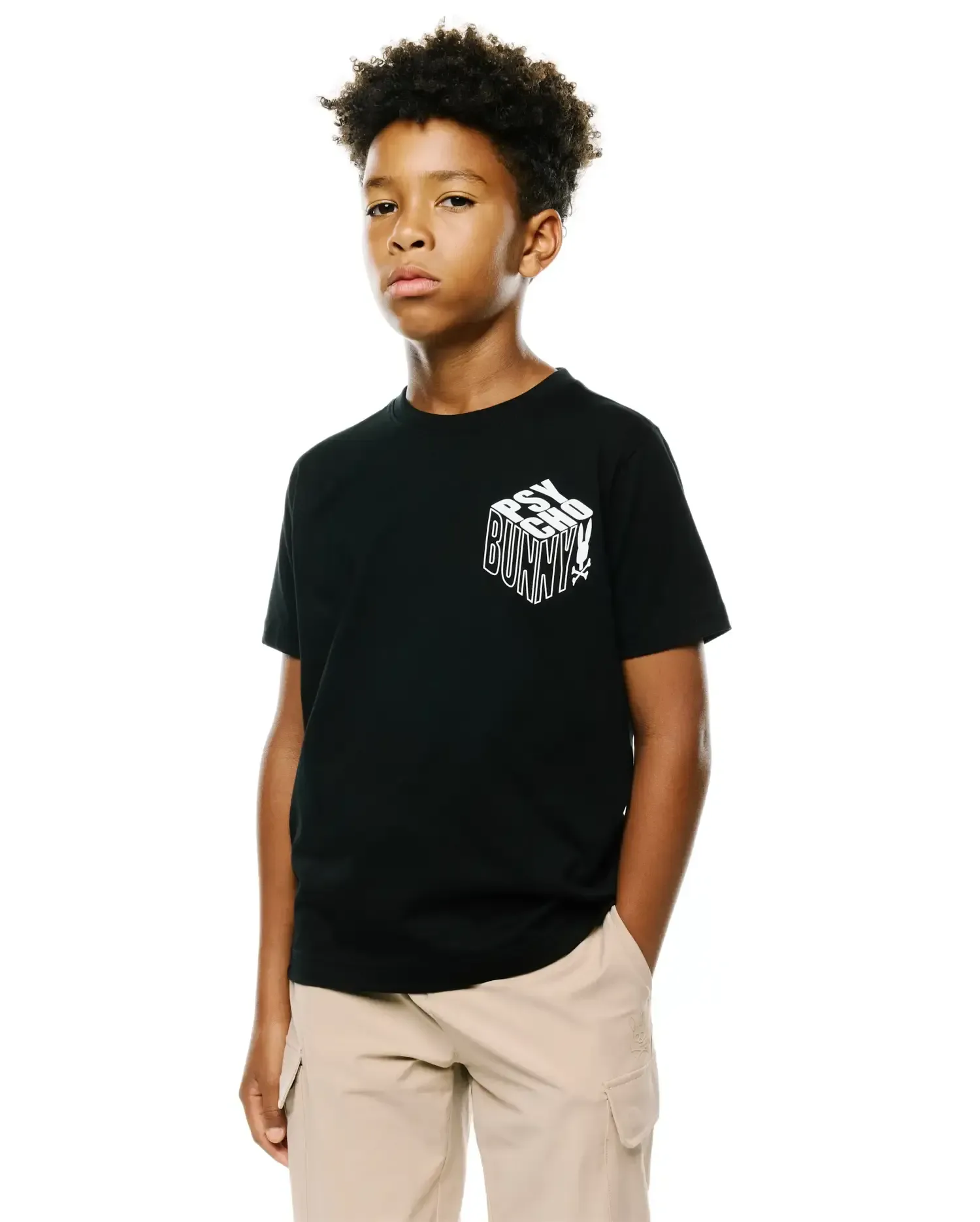 Kids Conan Pima Graphic Tee – KT0200243