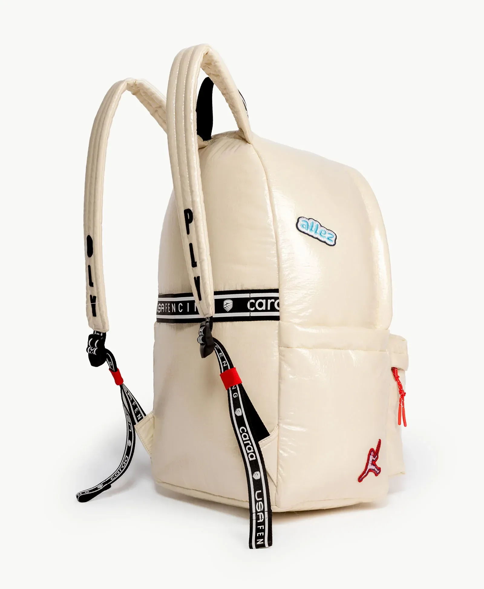 caraa x USA Fencing Collaboration Backpack
