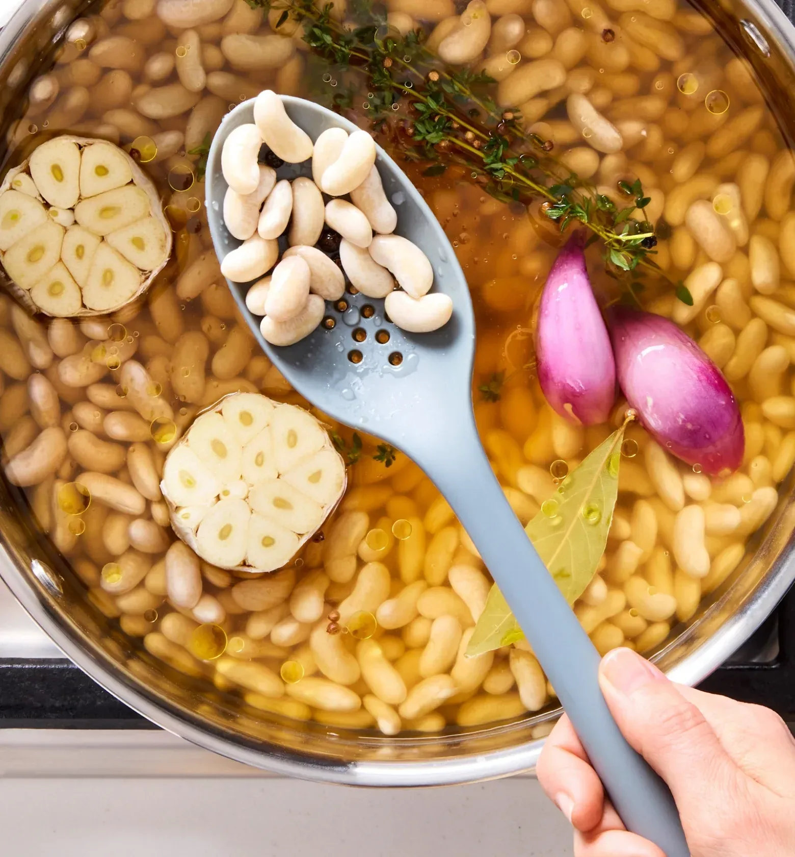 Slotted Spoon
