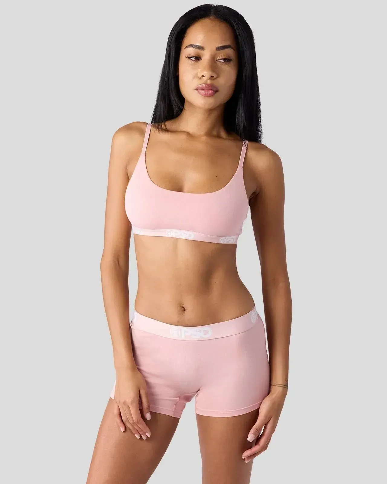 Modal Solids – Dusty Pink