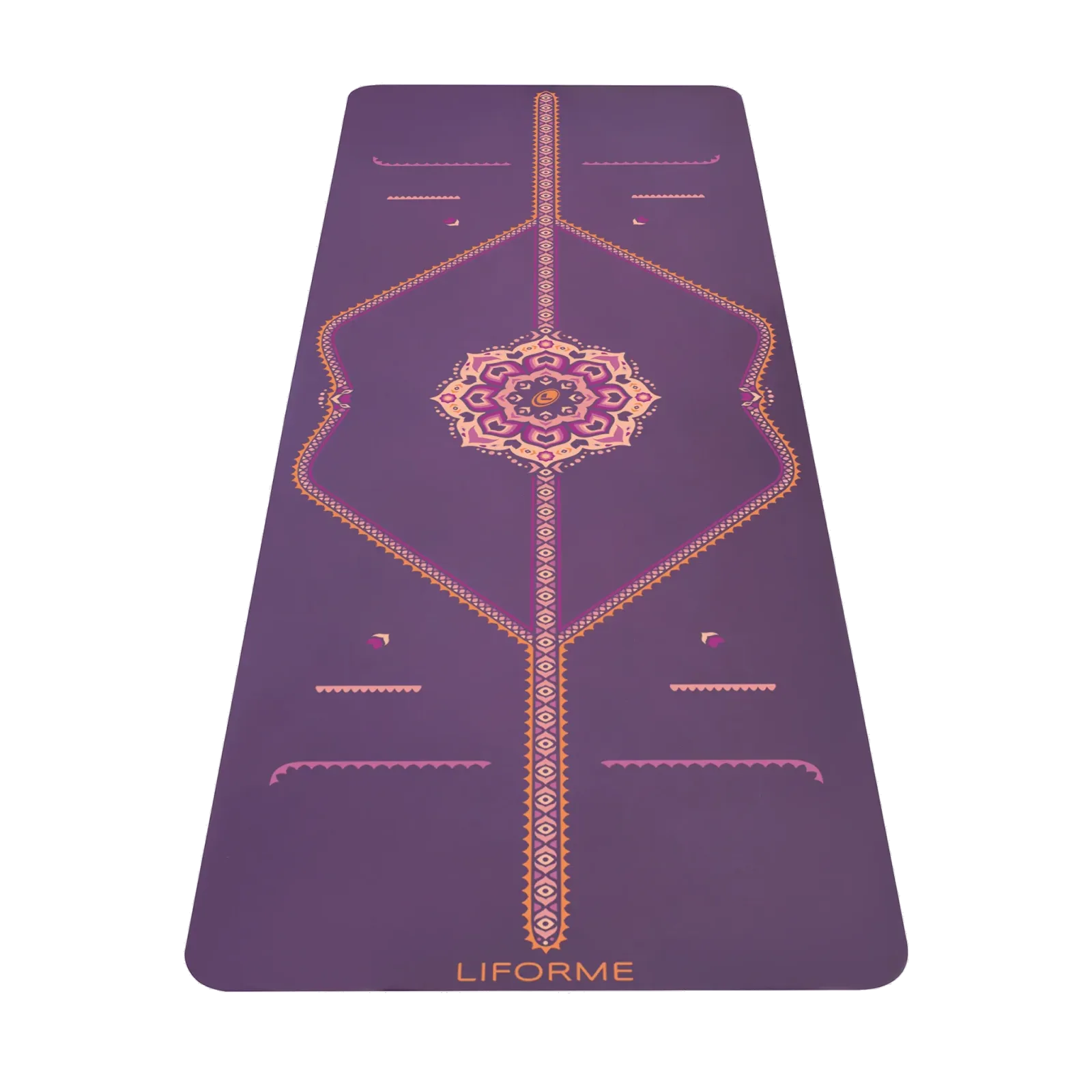 Liforme Blossoming Lotus Yoga Mat