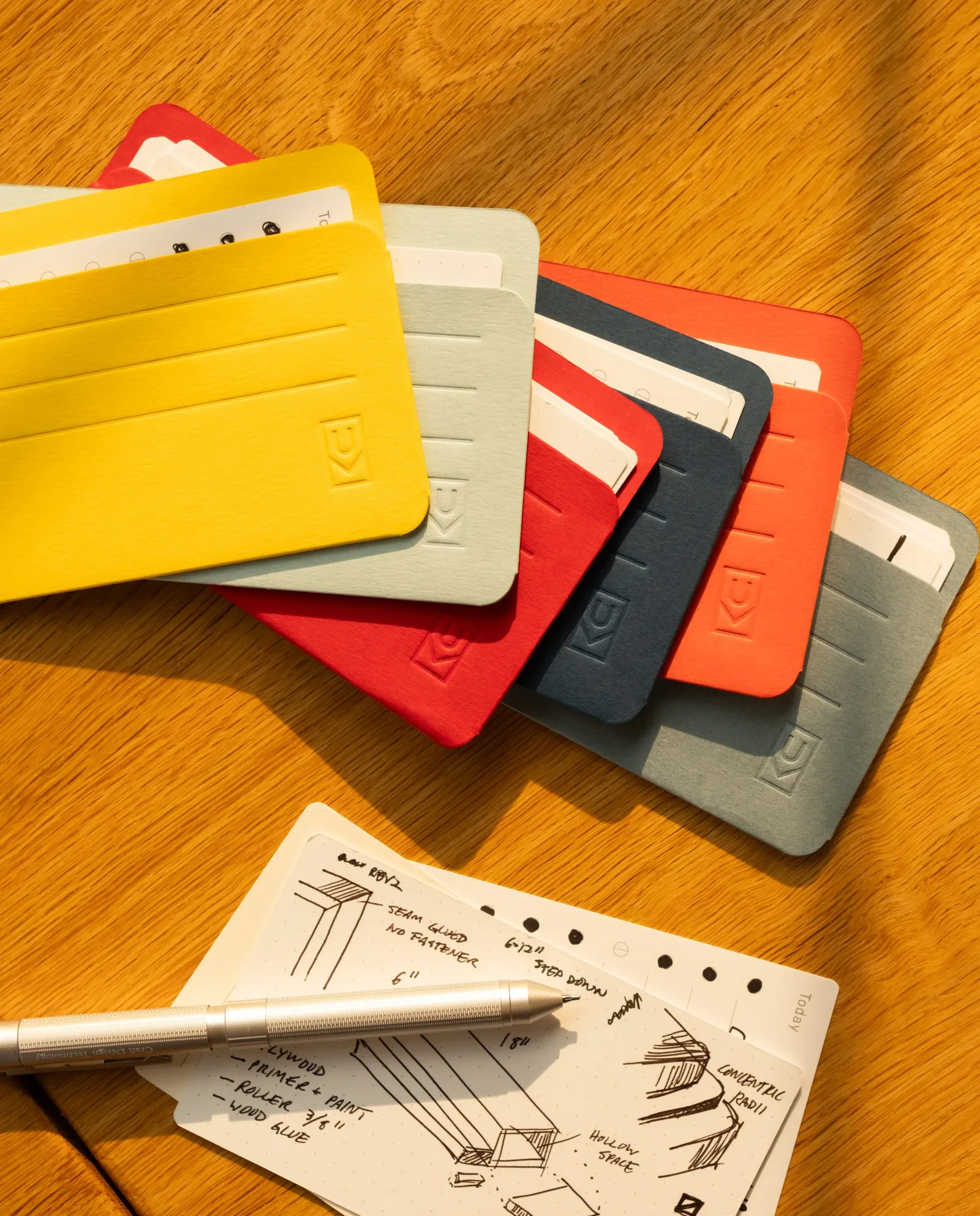 Analog Card Sleeves – Small (Bright)