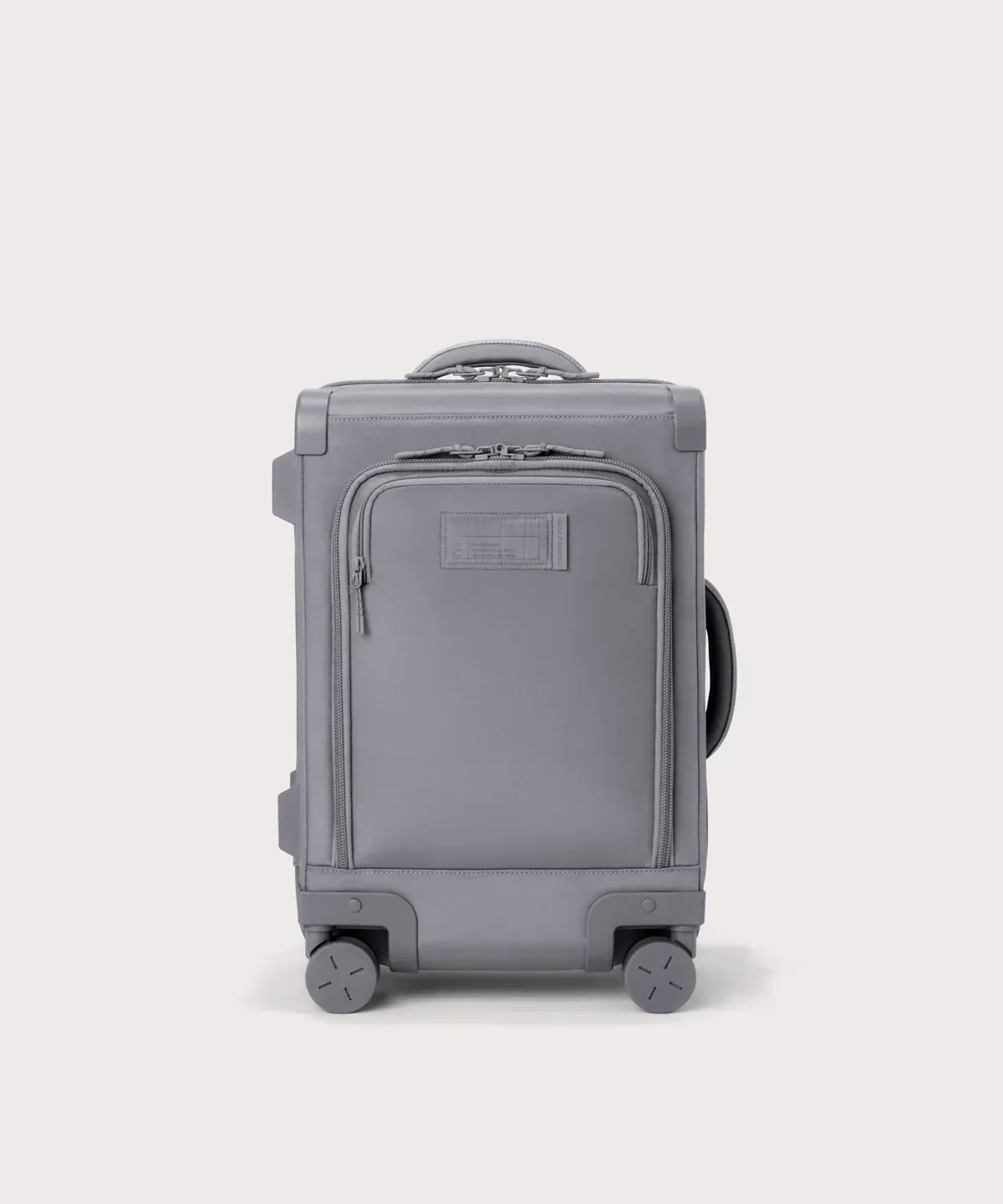 Seattle Carry-On Luggage in Ash, Smaller – 20.5 inch