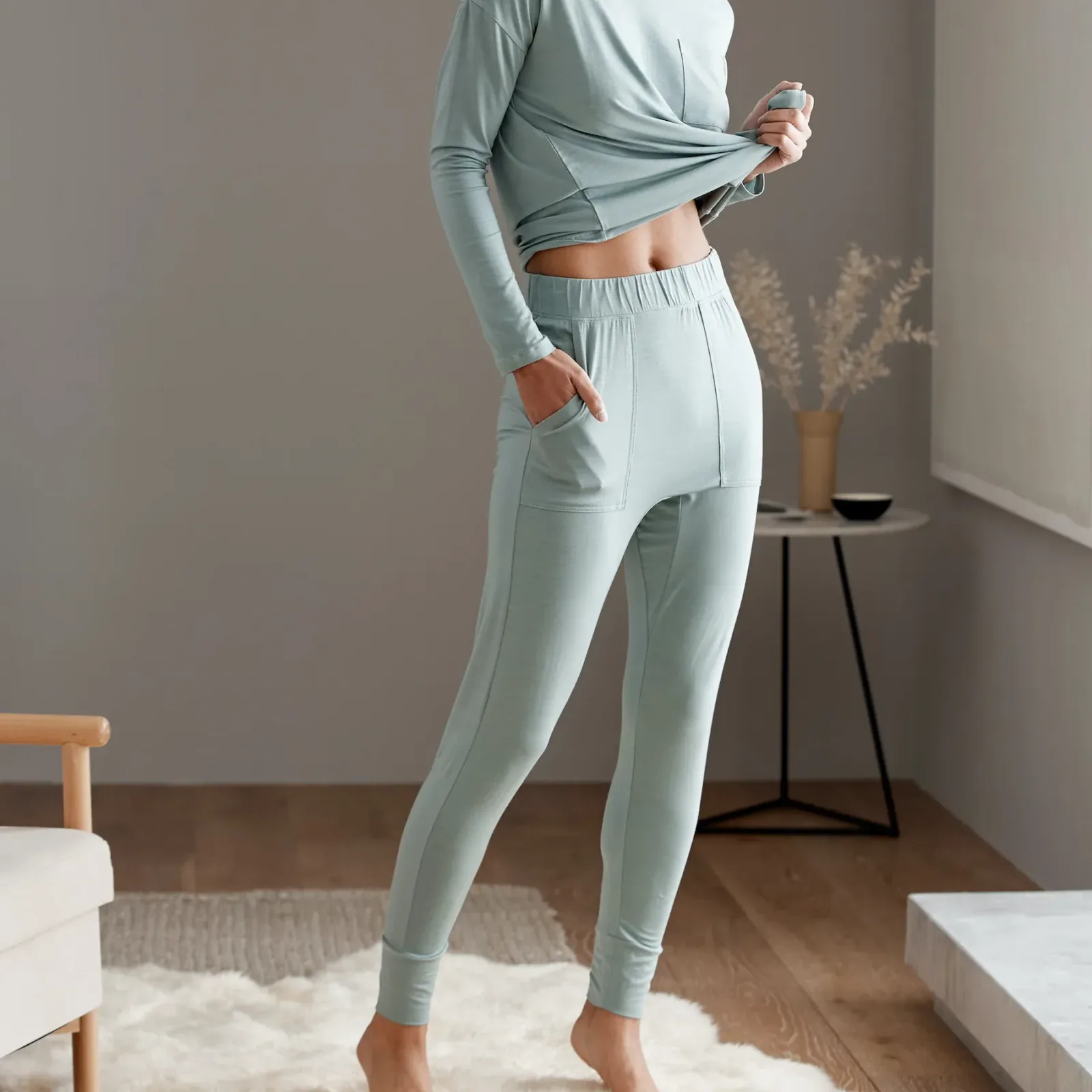 SoftStretch Jogger Pants – Final Sale