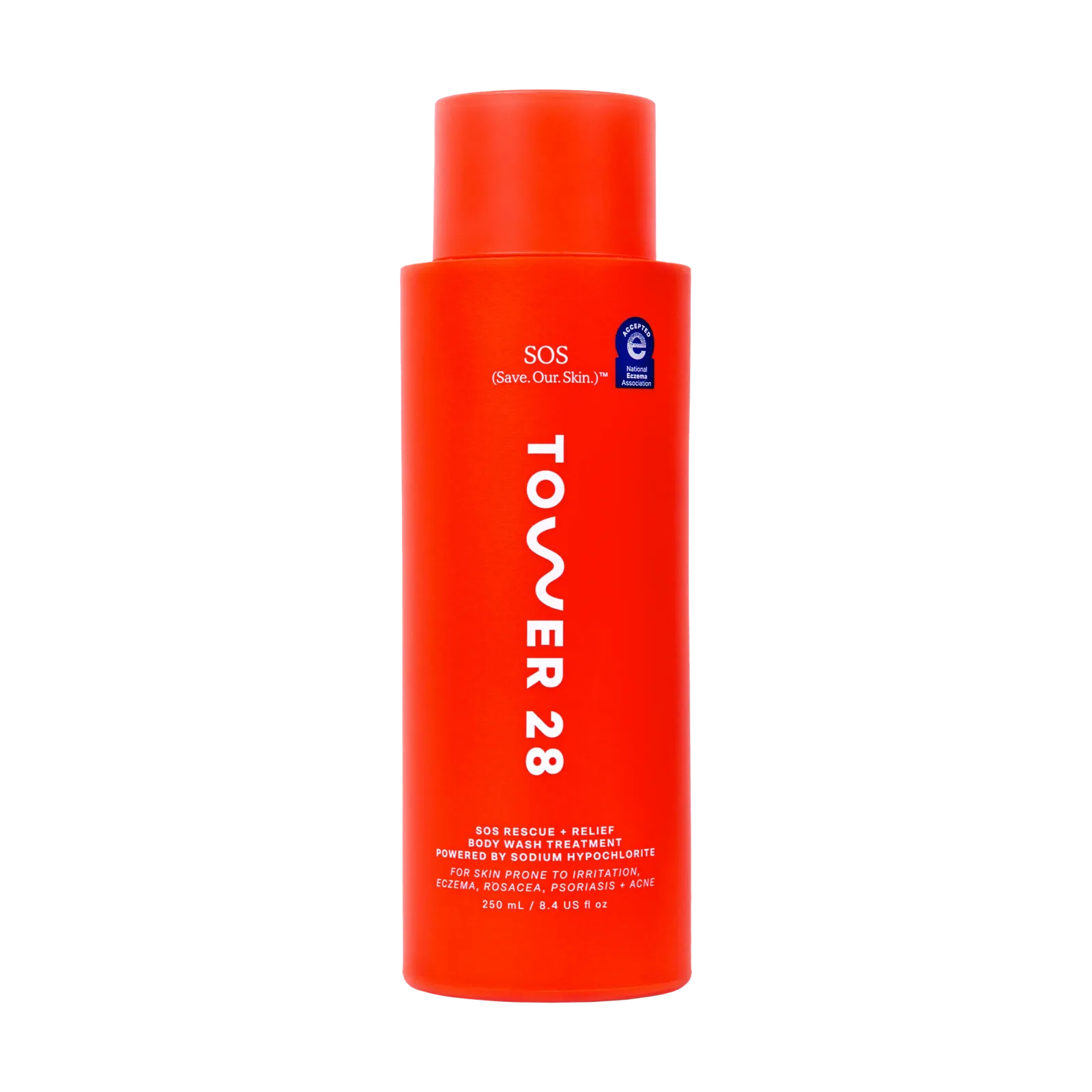 SOS Rescue + Relief Body Wash Treatment