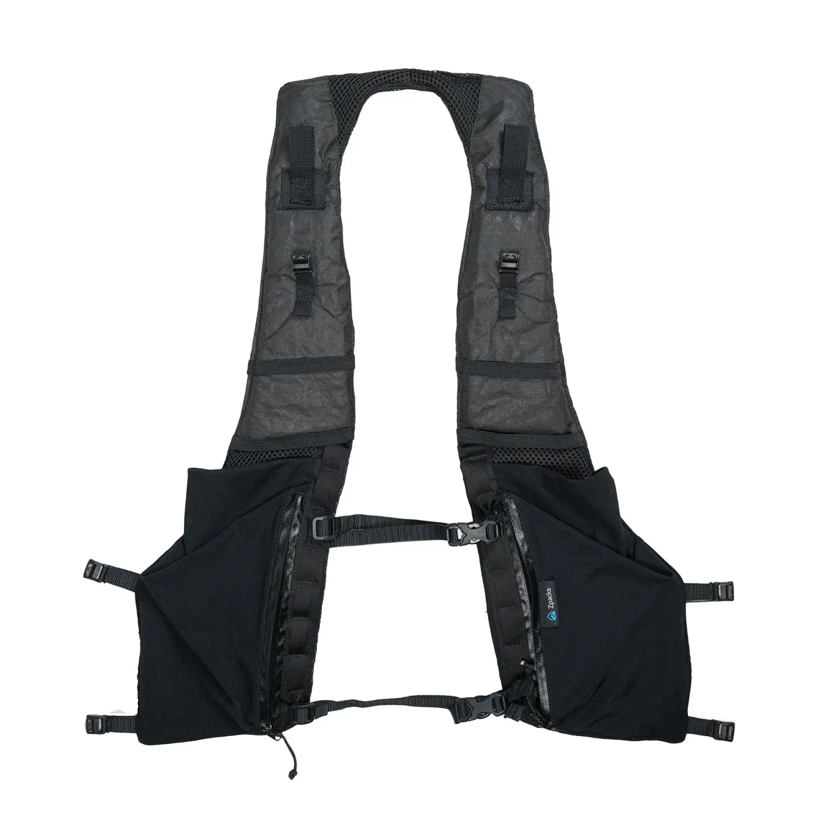 Frameless Shoulder Straps