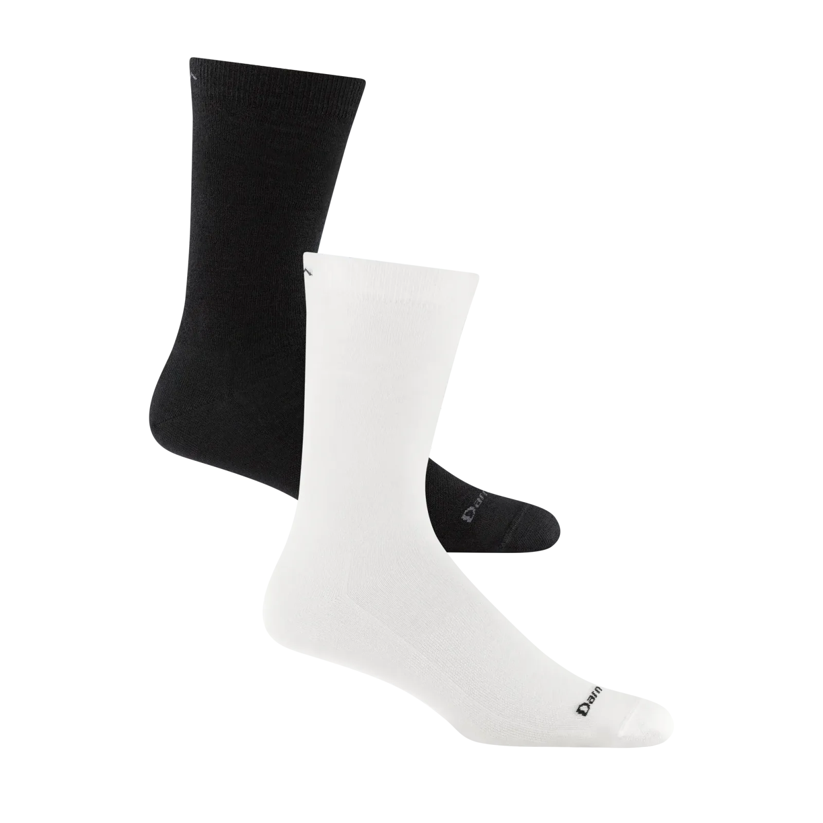 Men's Solid Crew Lifestyle 2-Pack