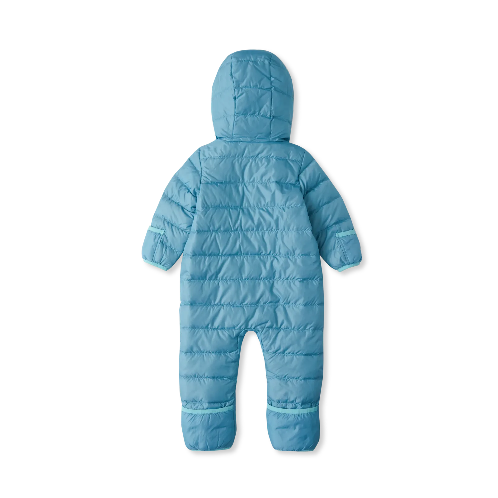 Infant Down Snowsuit