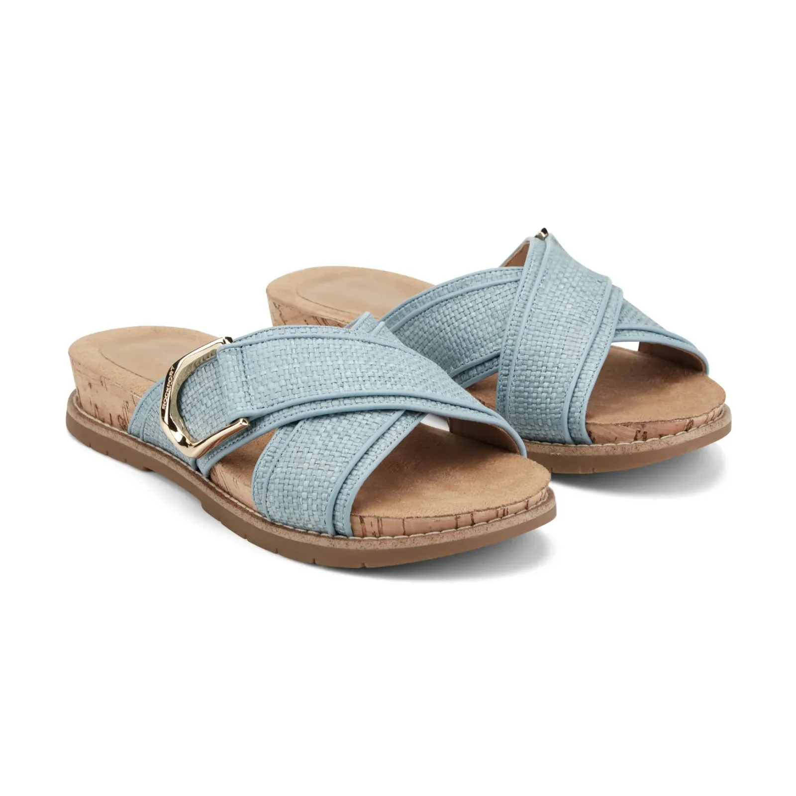 Women's Zemira Slip-on Casual Sandals