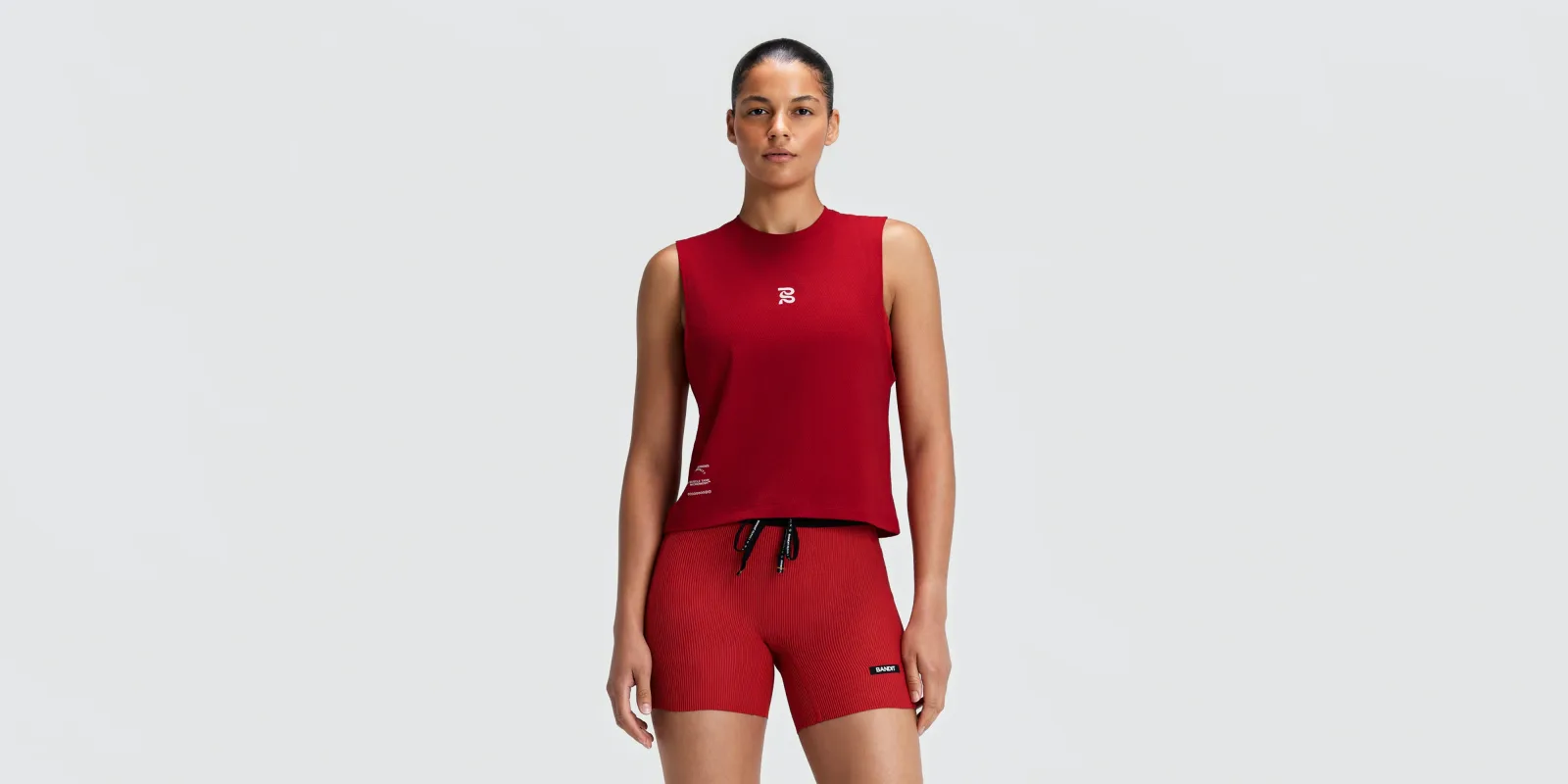Women's Micromesh™ Run Tank – Oxide Red