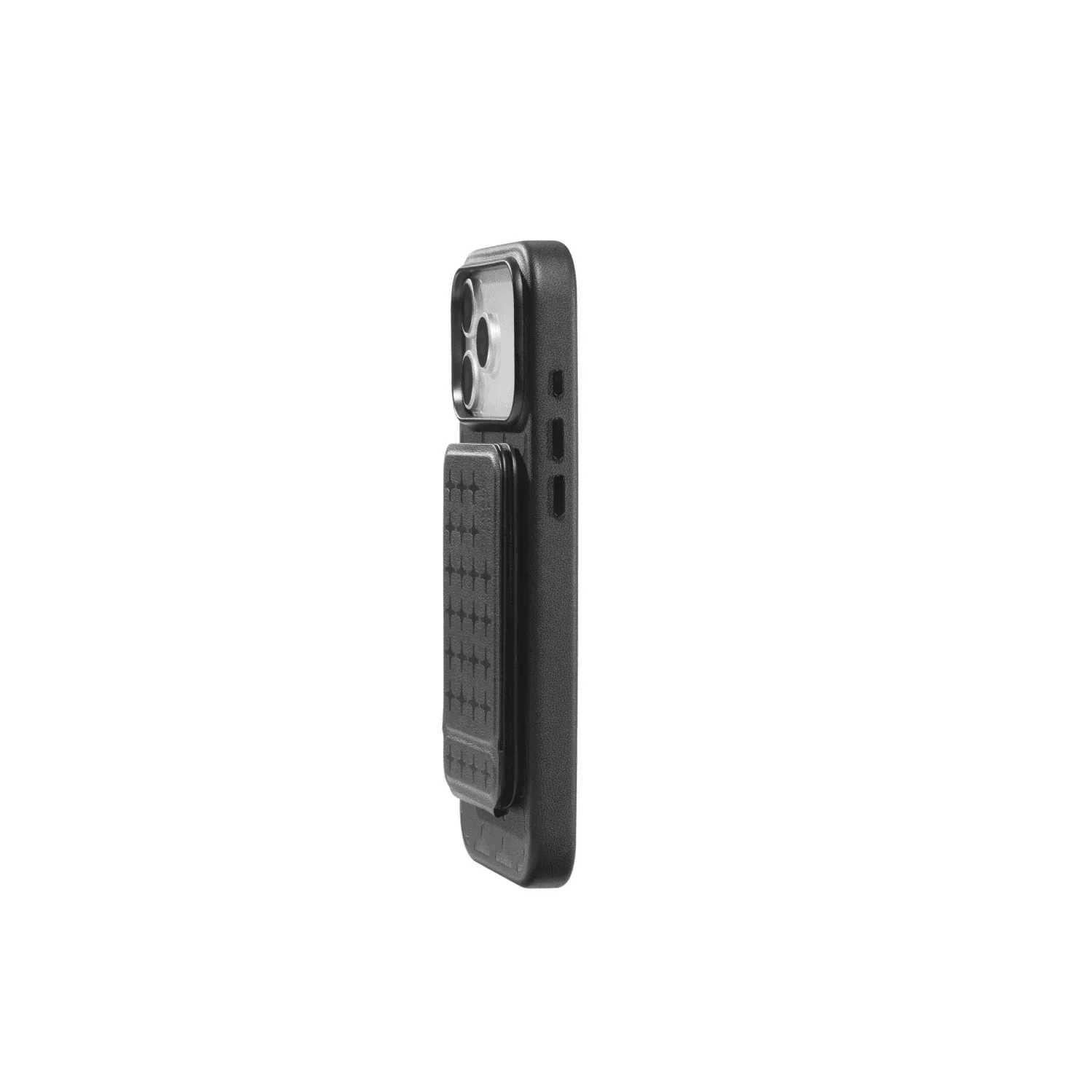 Tombogo Monogram Snap Phone Tripod Stand / Wallet